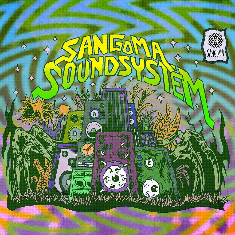 Постер альбома Sangoma Soundsystem, Vol. 2