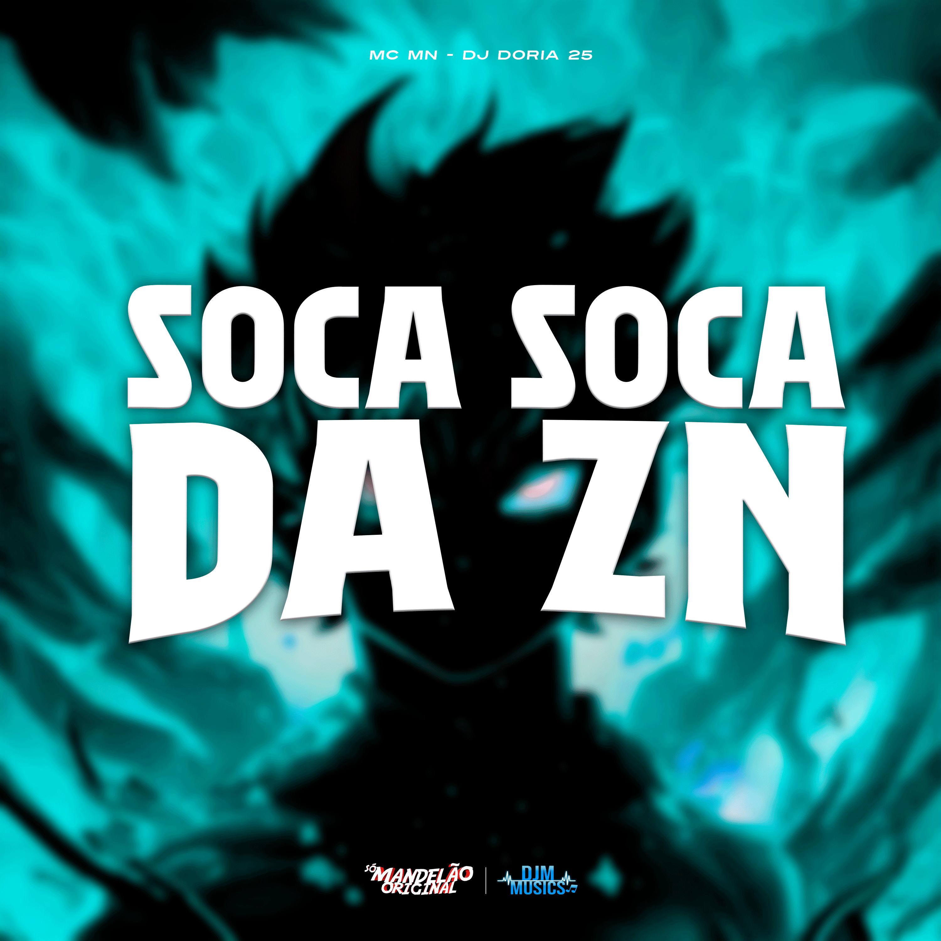 Постер альбома Soca Soca da Zn