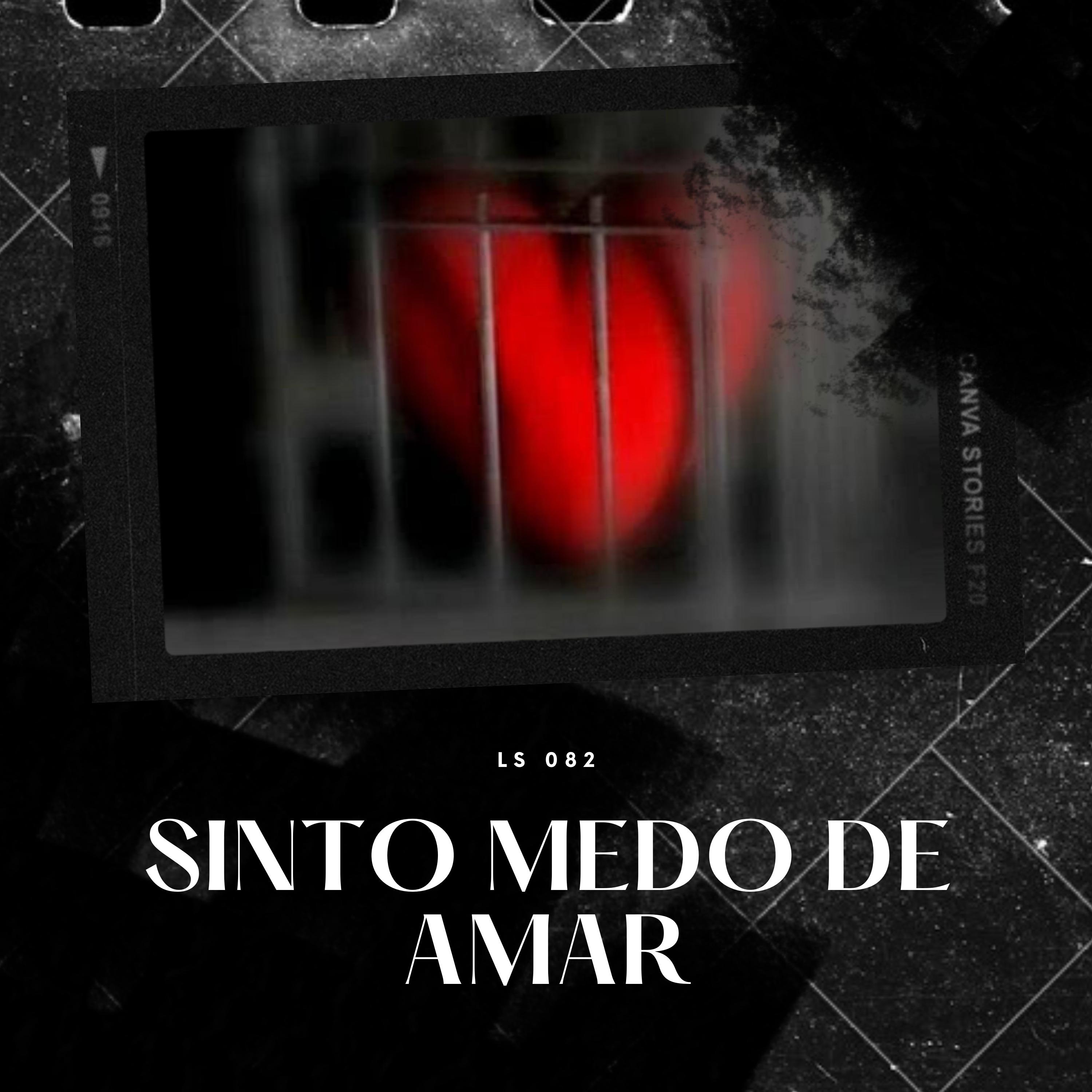 Постер альбома Sinto Medo de Amar