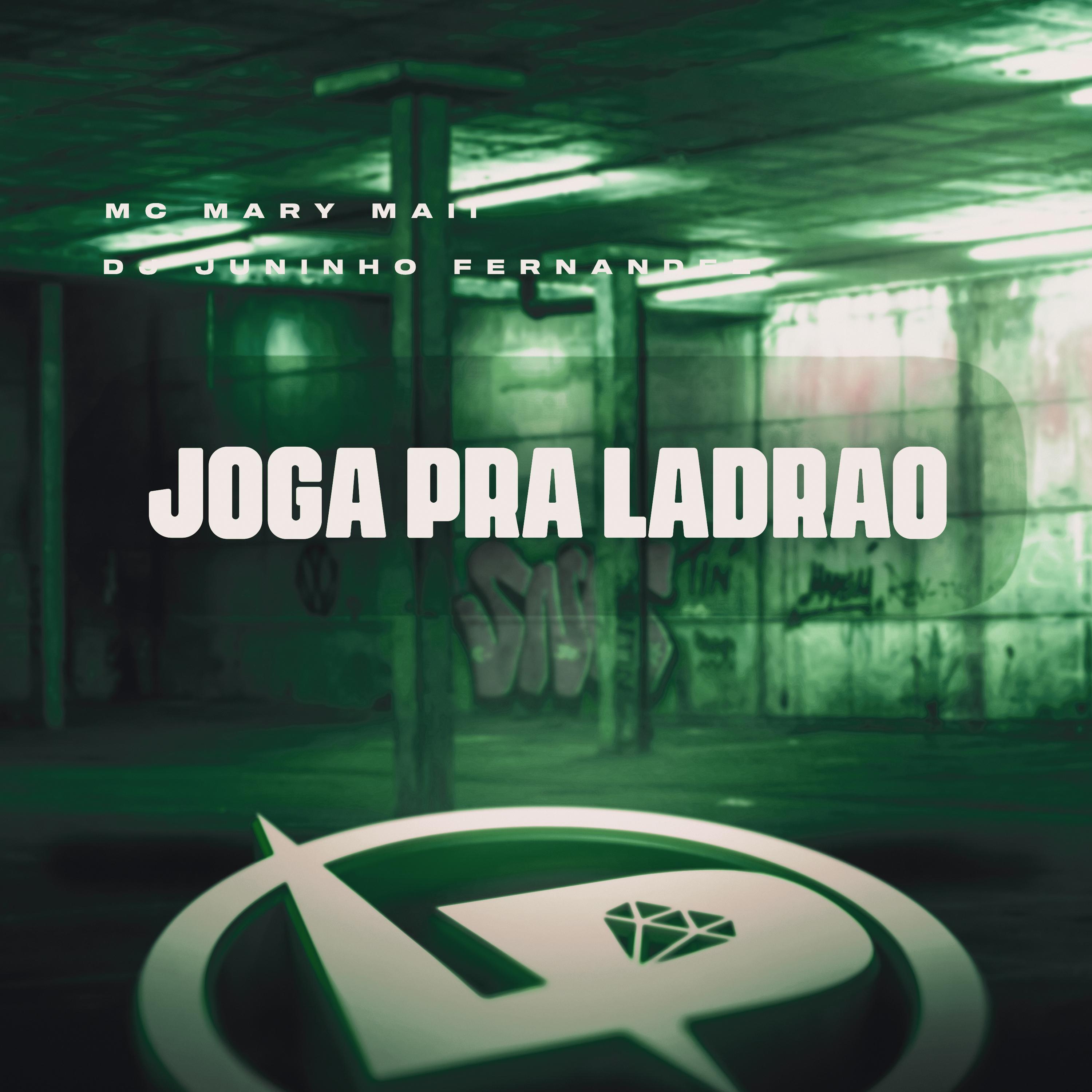 Постер альбома Joga pra Ladrão