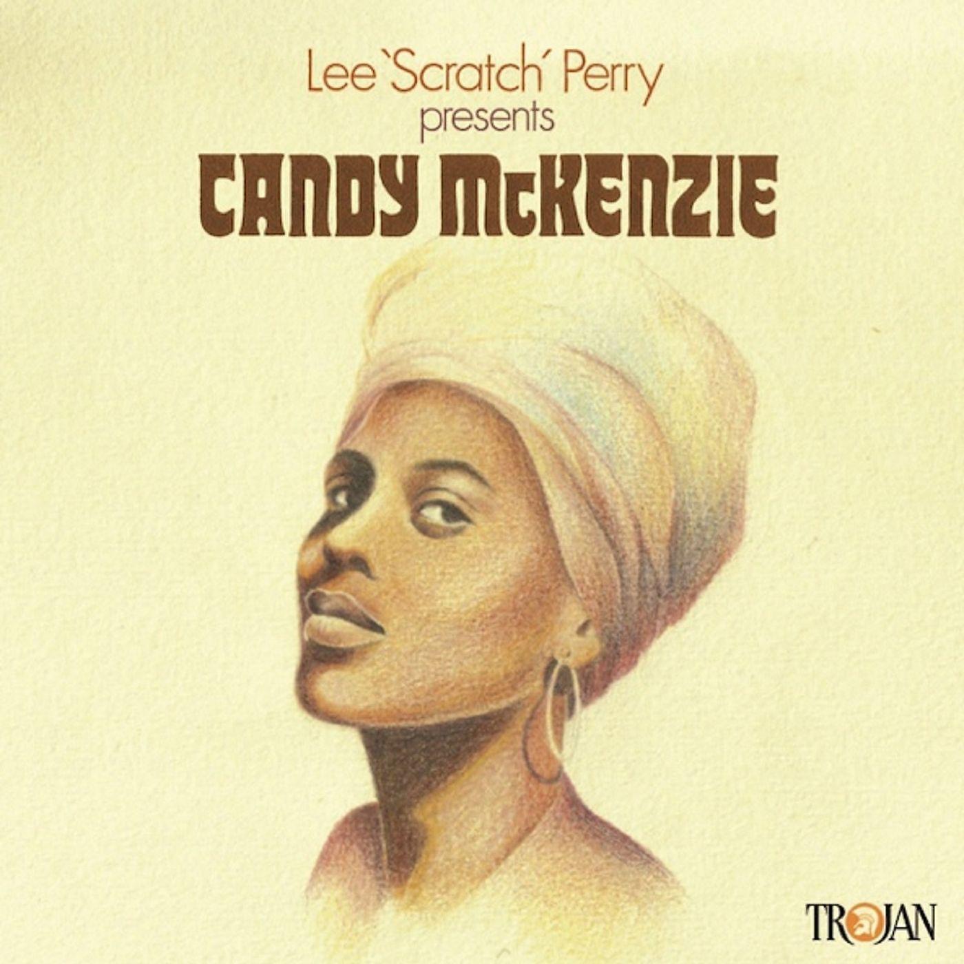 Постер альбома Lee 'Scratch' Perry Presents Candy McKenzie