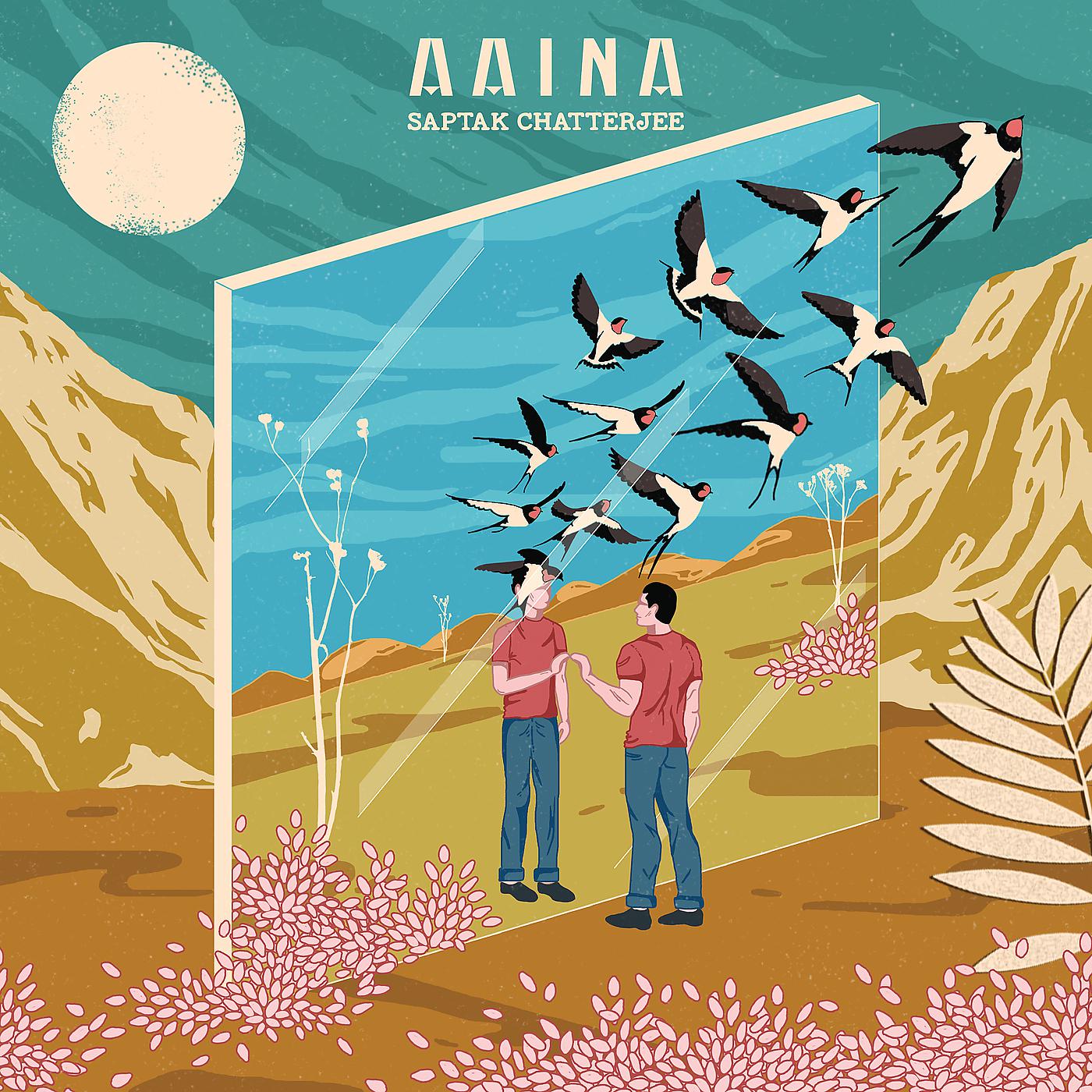 Постер альбома Aaina