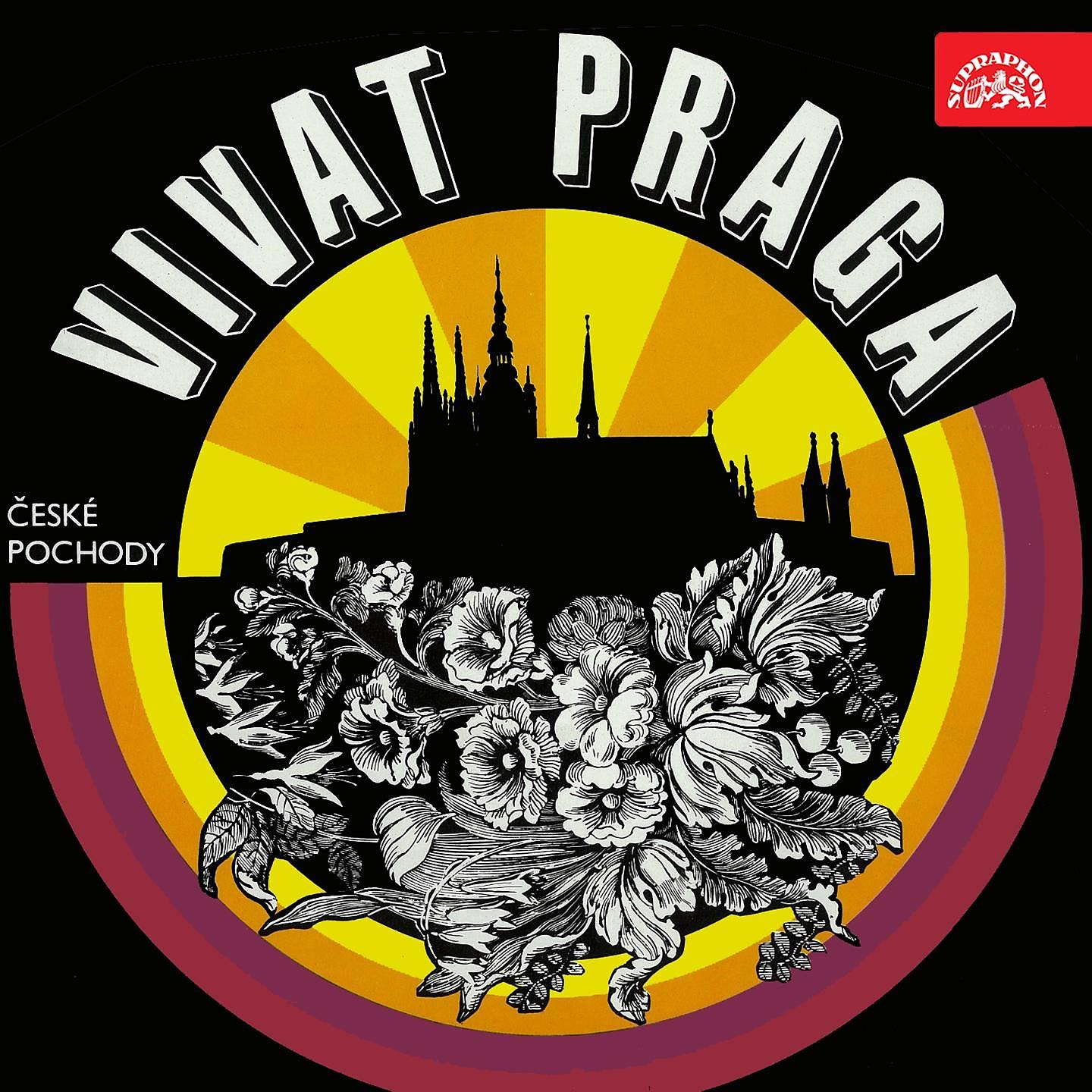 Постер альбома Vivat Praga