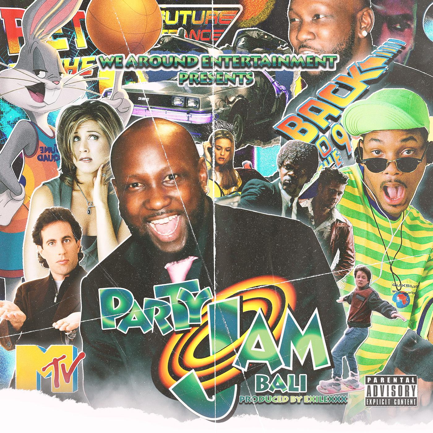 Постер альбома Party Jam