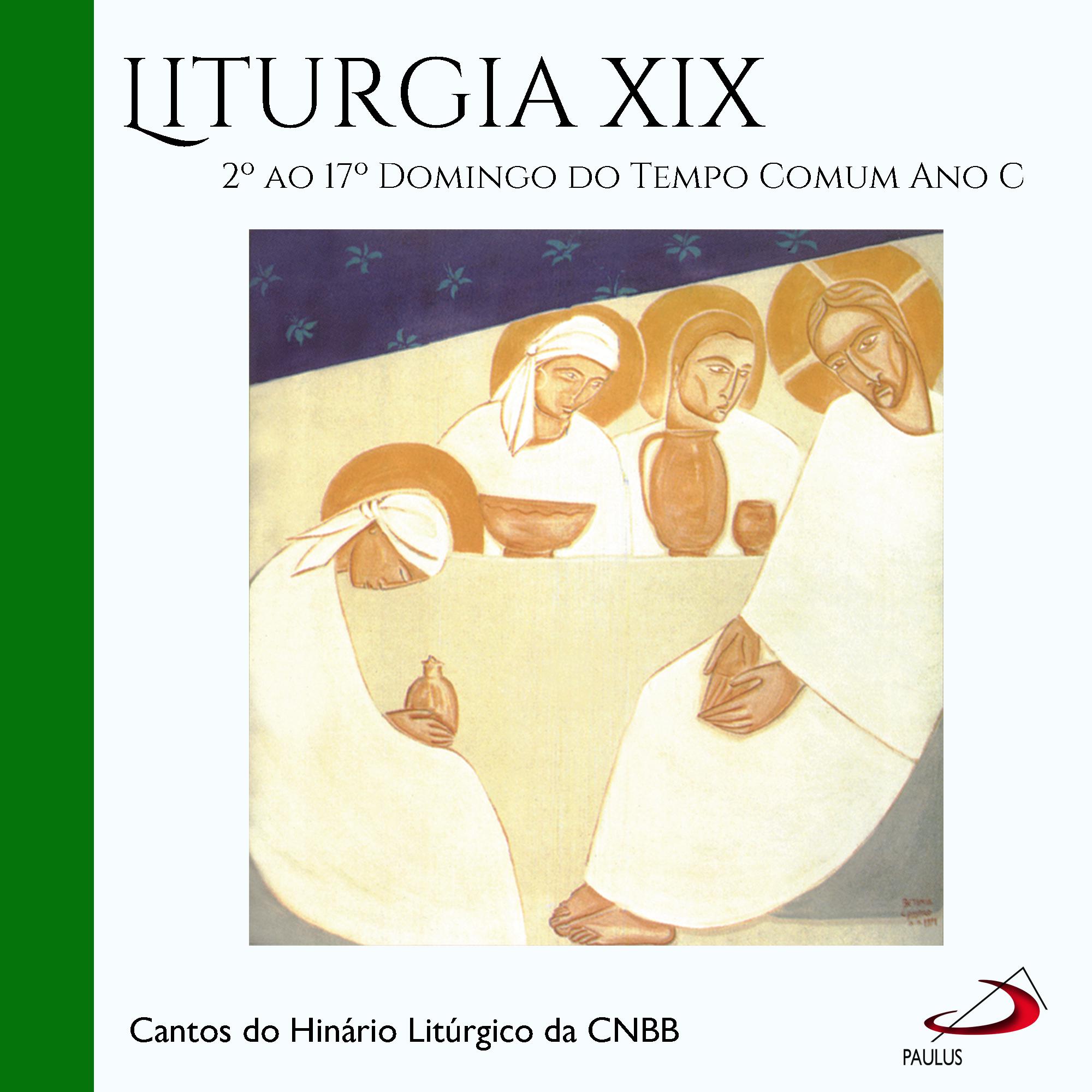 Постер альбома Liturgia, Vol.19