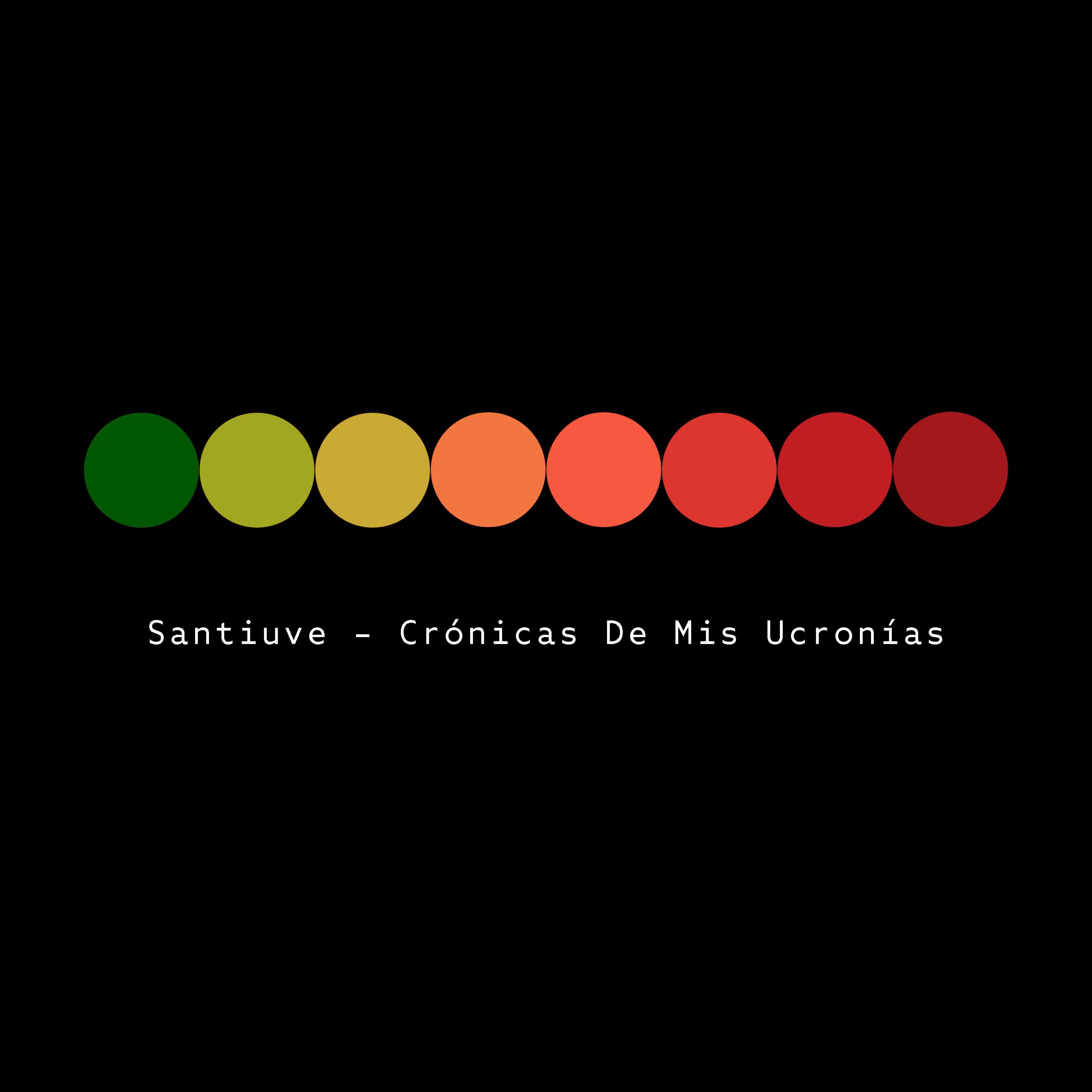 Постер альбома Crónicas de Mis Ucronías