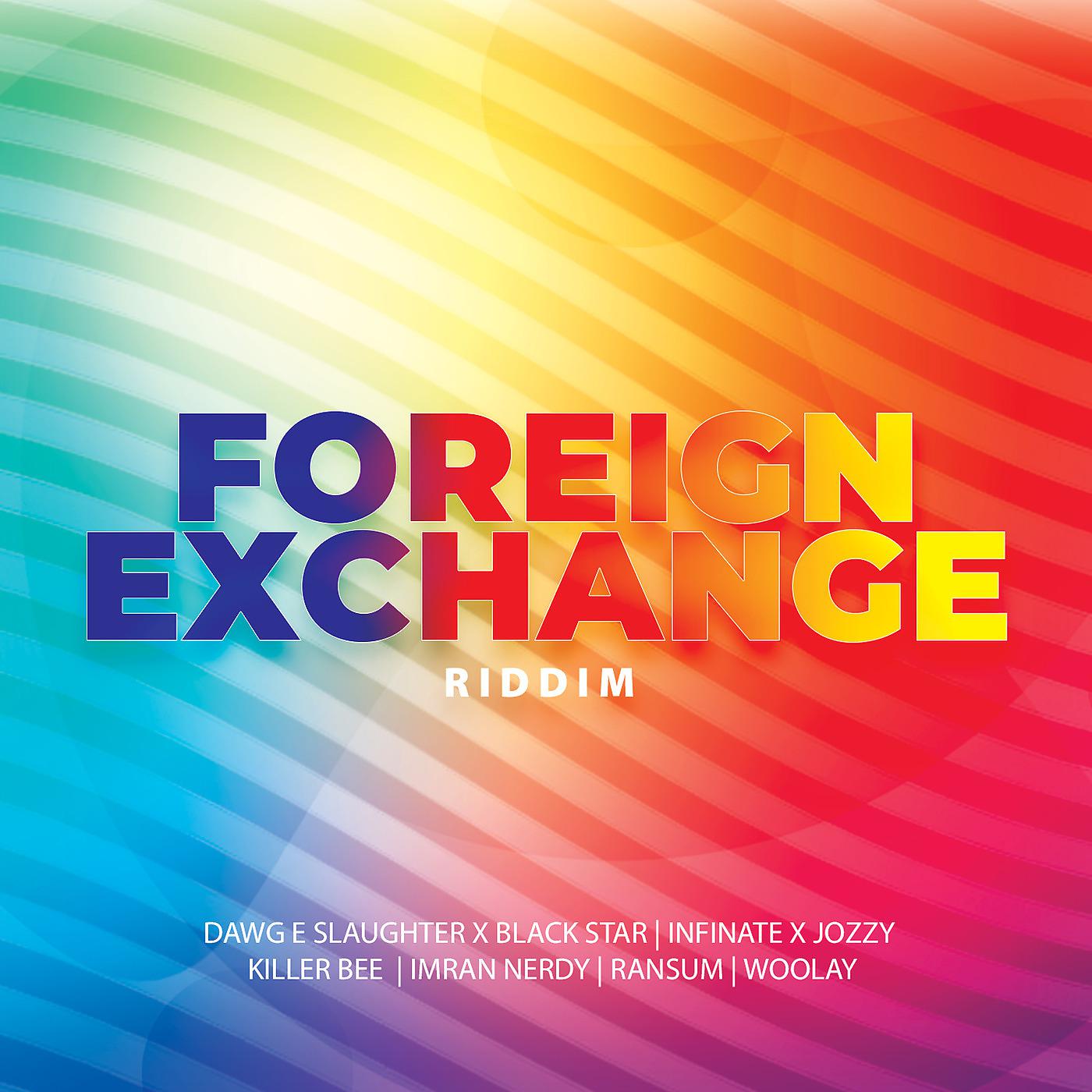 Постер альбома Foreign Exchange Riddim
