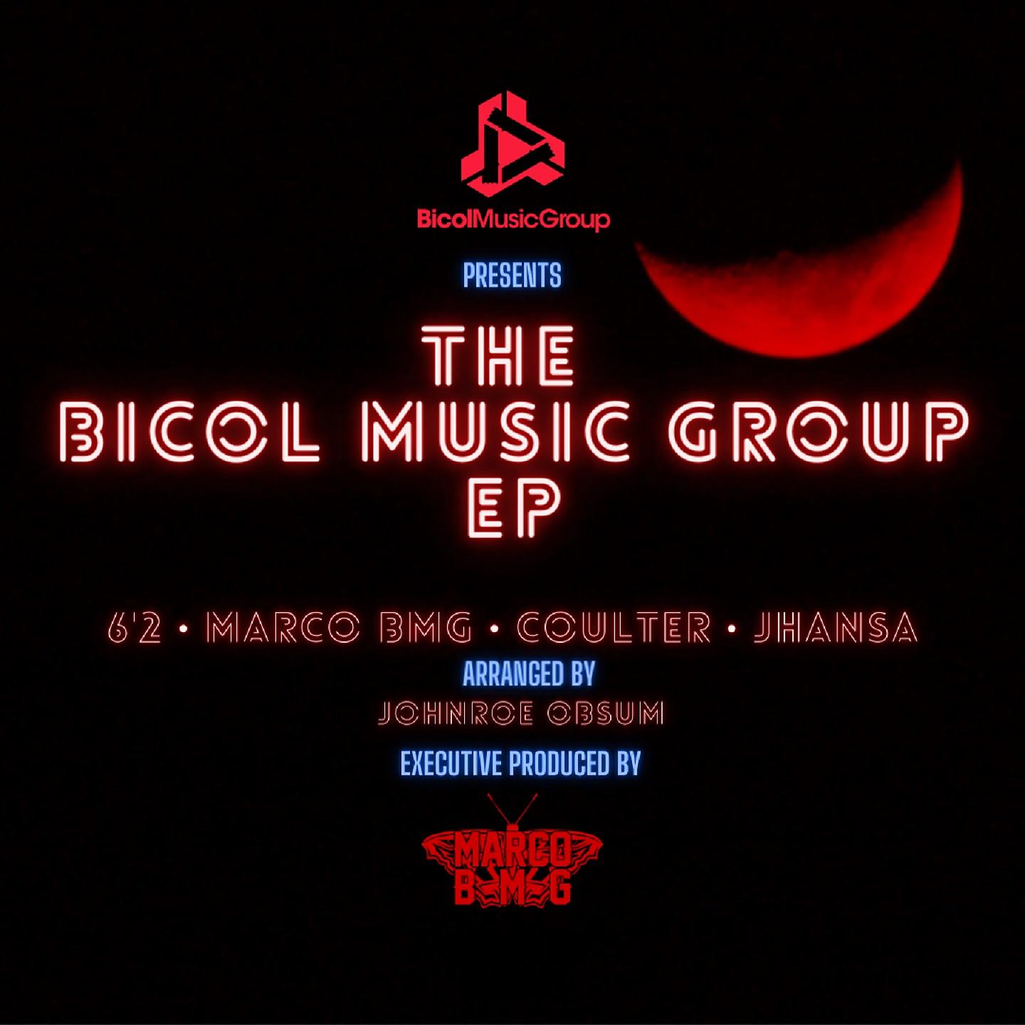 Постер альбома BICOL MUSIC GROUP EP