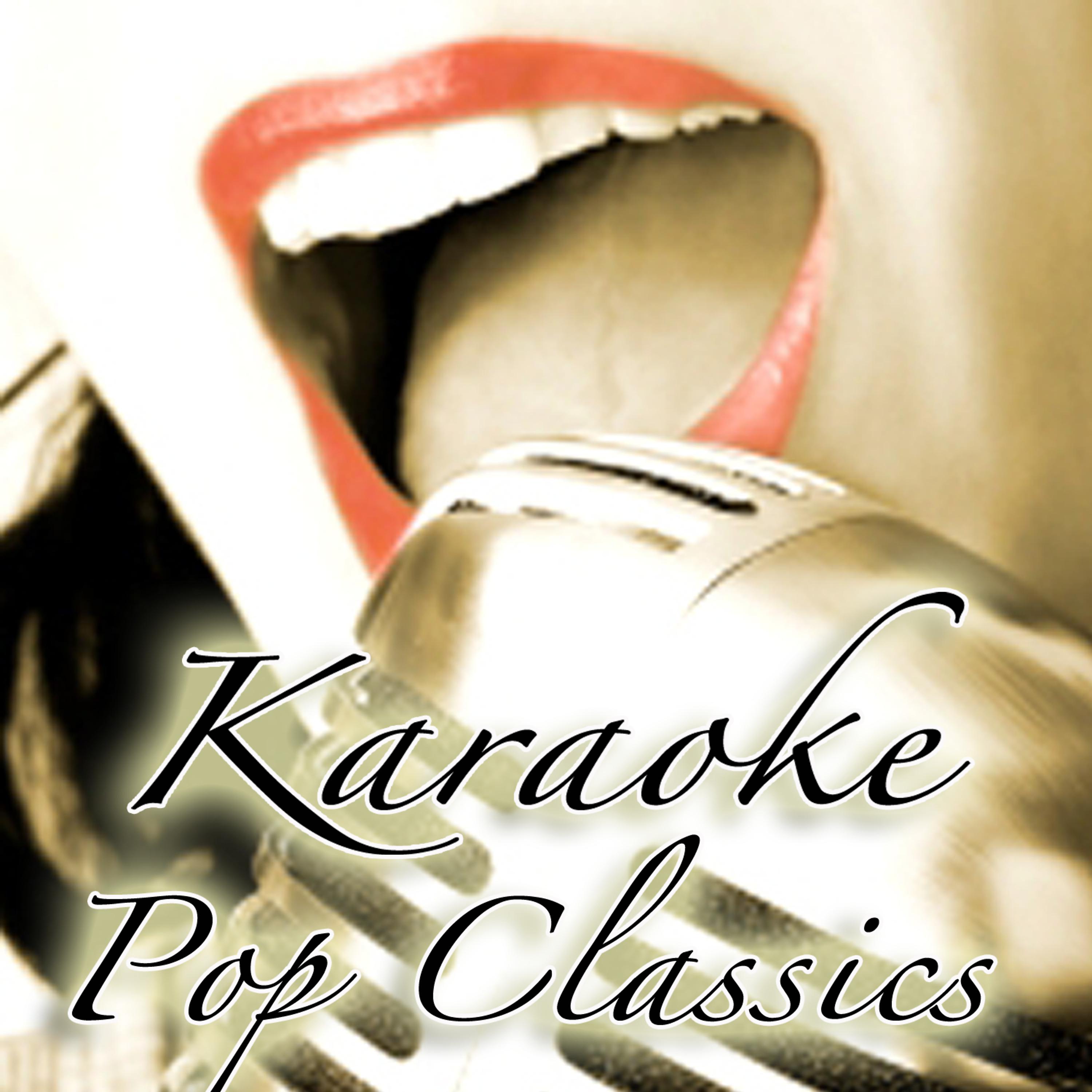 Постер альбома Karaoke Pop Classics