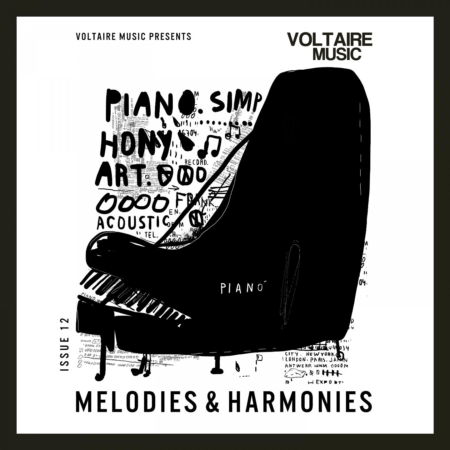 Постер альбома Melodies & Harmonies Issue 12