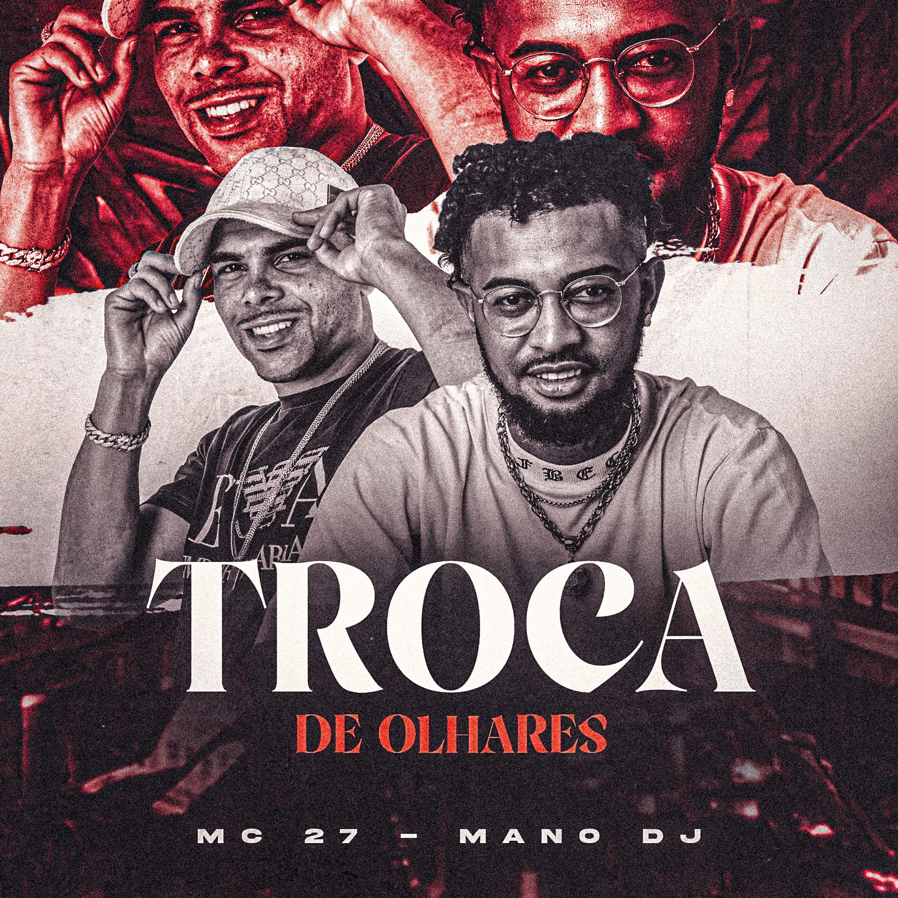 Постер альбома Troca de Olhares