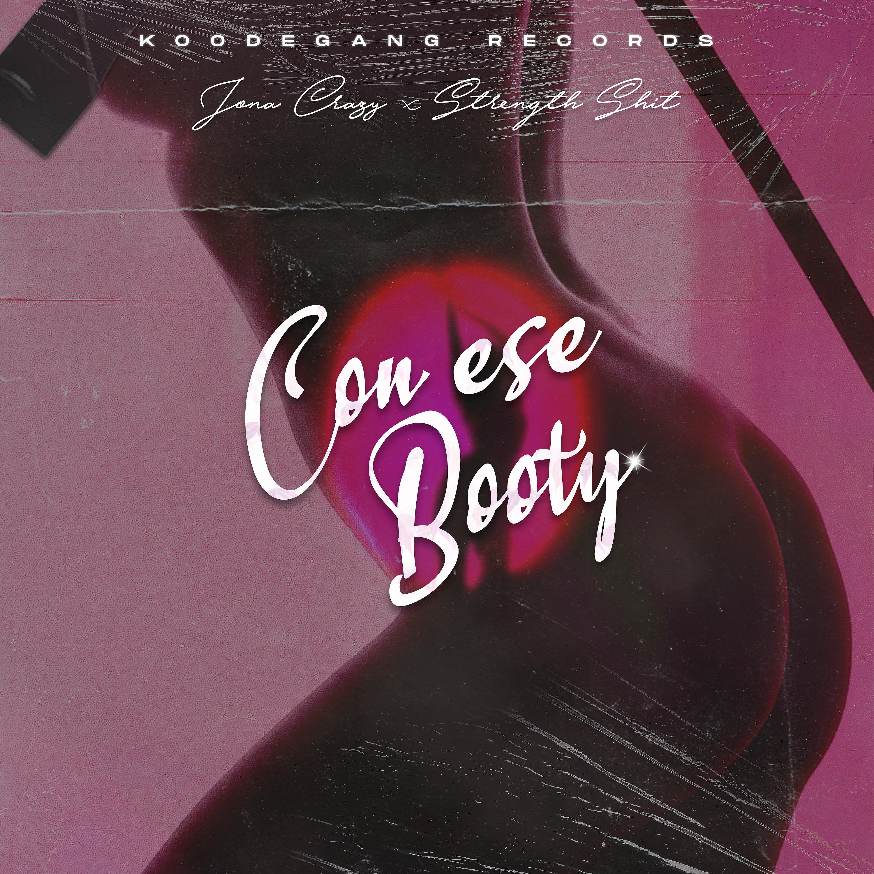 Постер альбома Con Ese Booty