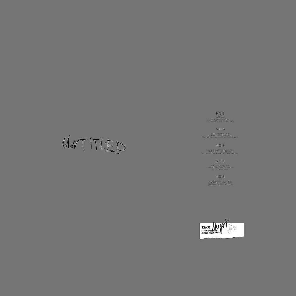 Постер альбома UNTITLED (2018-2020)