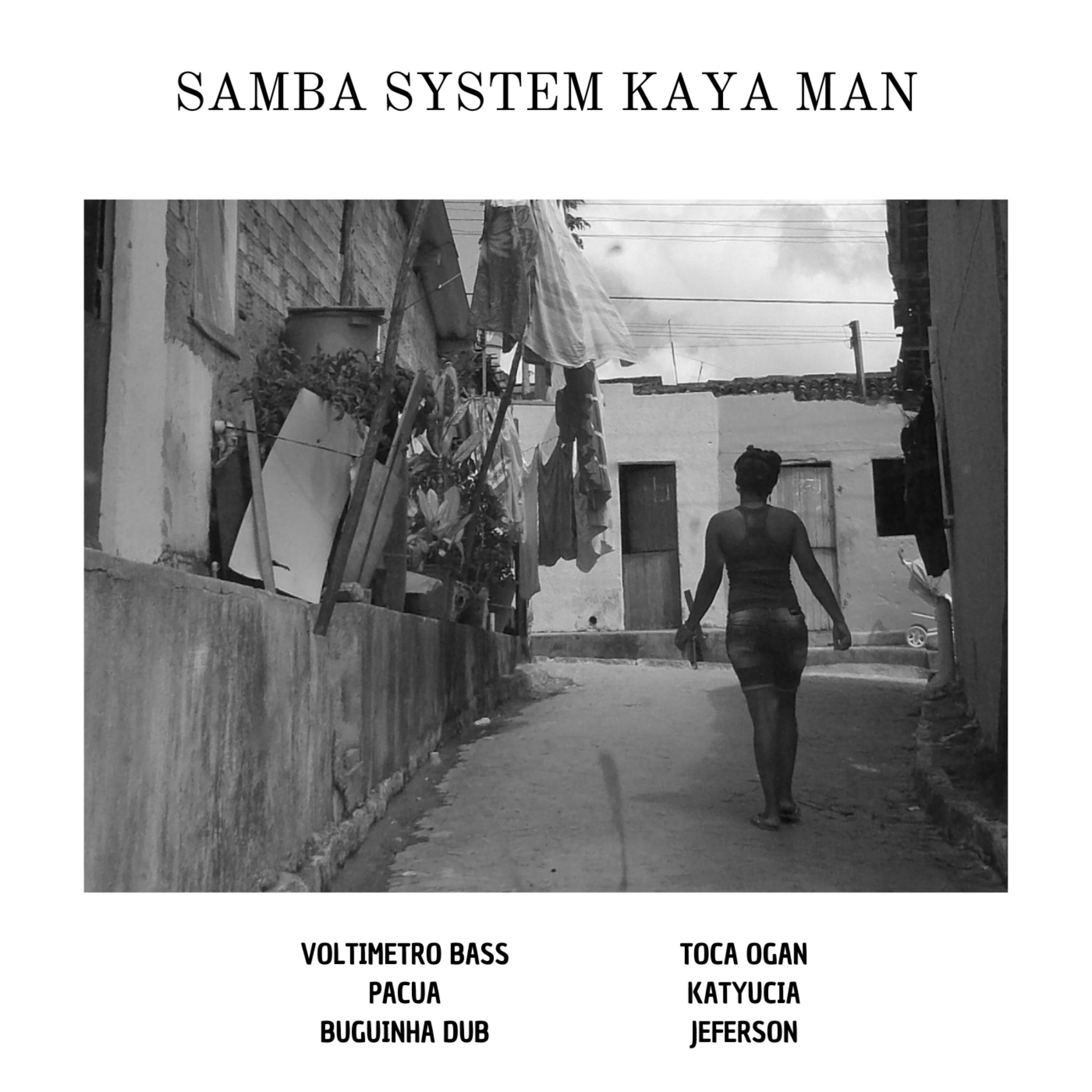 Постер альбома Samba System Kaya Man