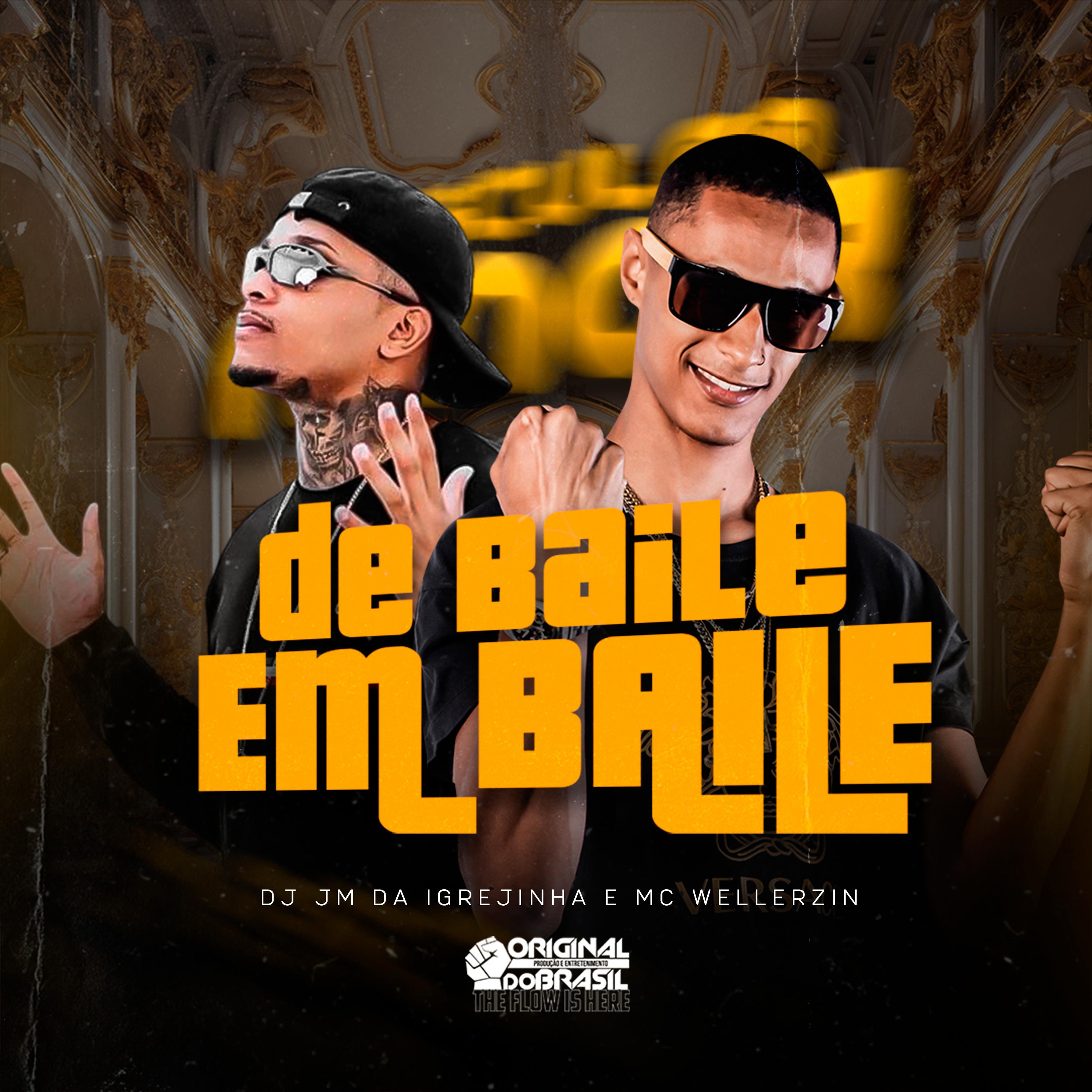 Постер альбома De Baile em Baile