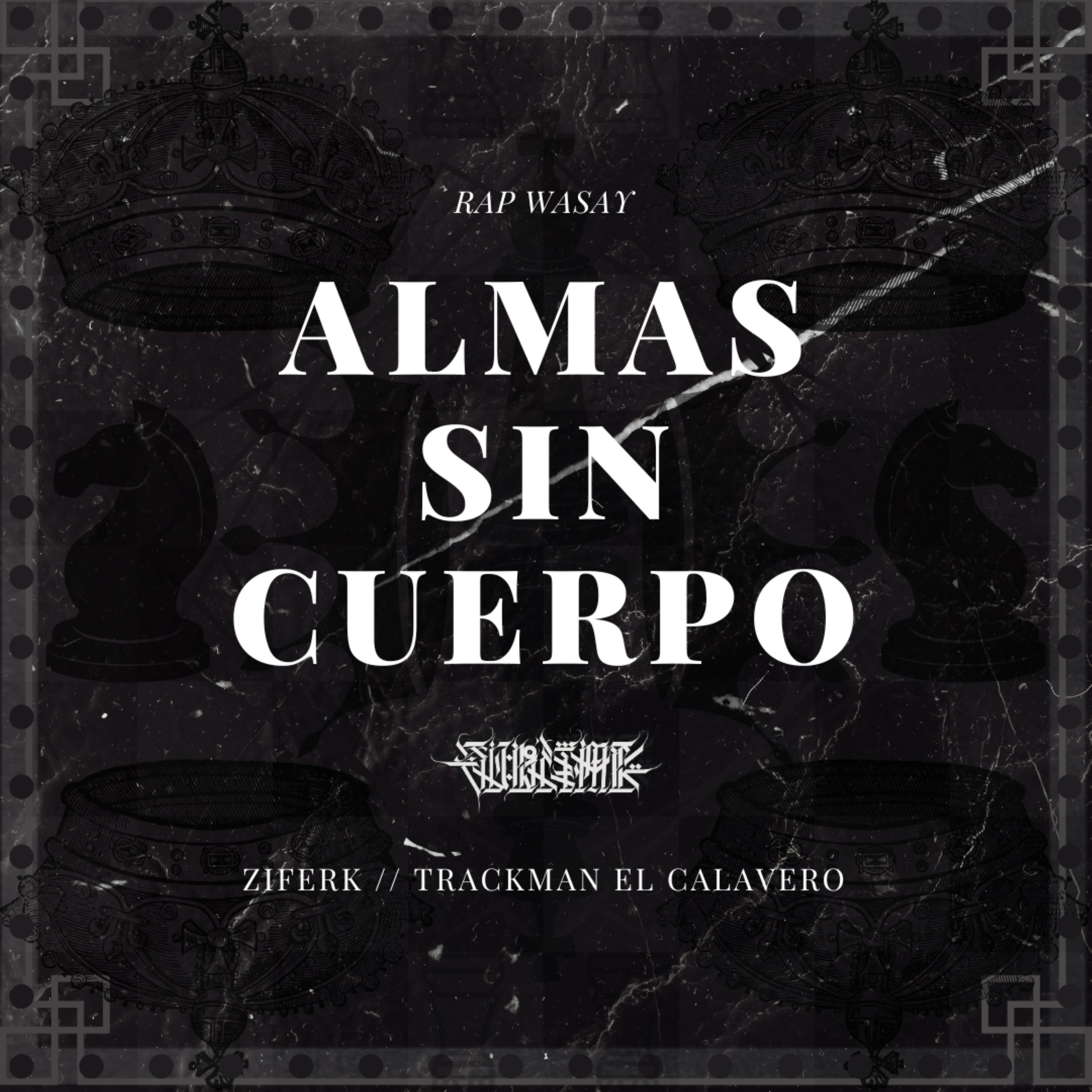Постер альбома Almas Sin Cuerpo