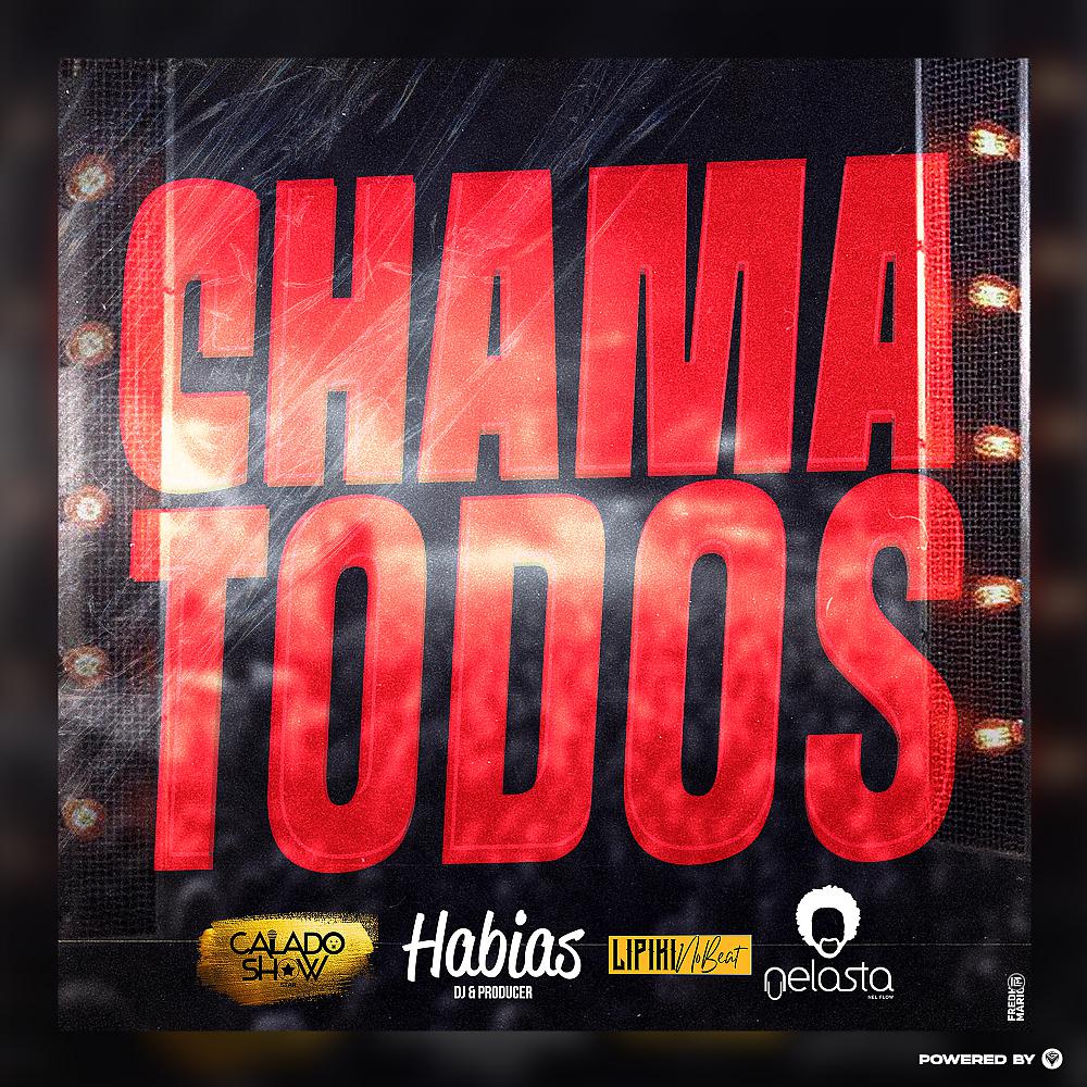 Постер альбома Chama Todos