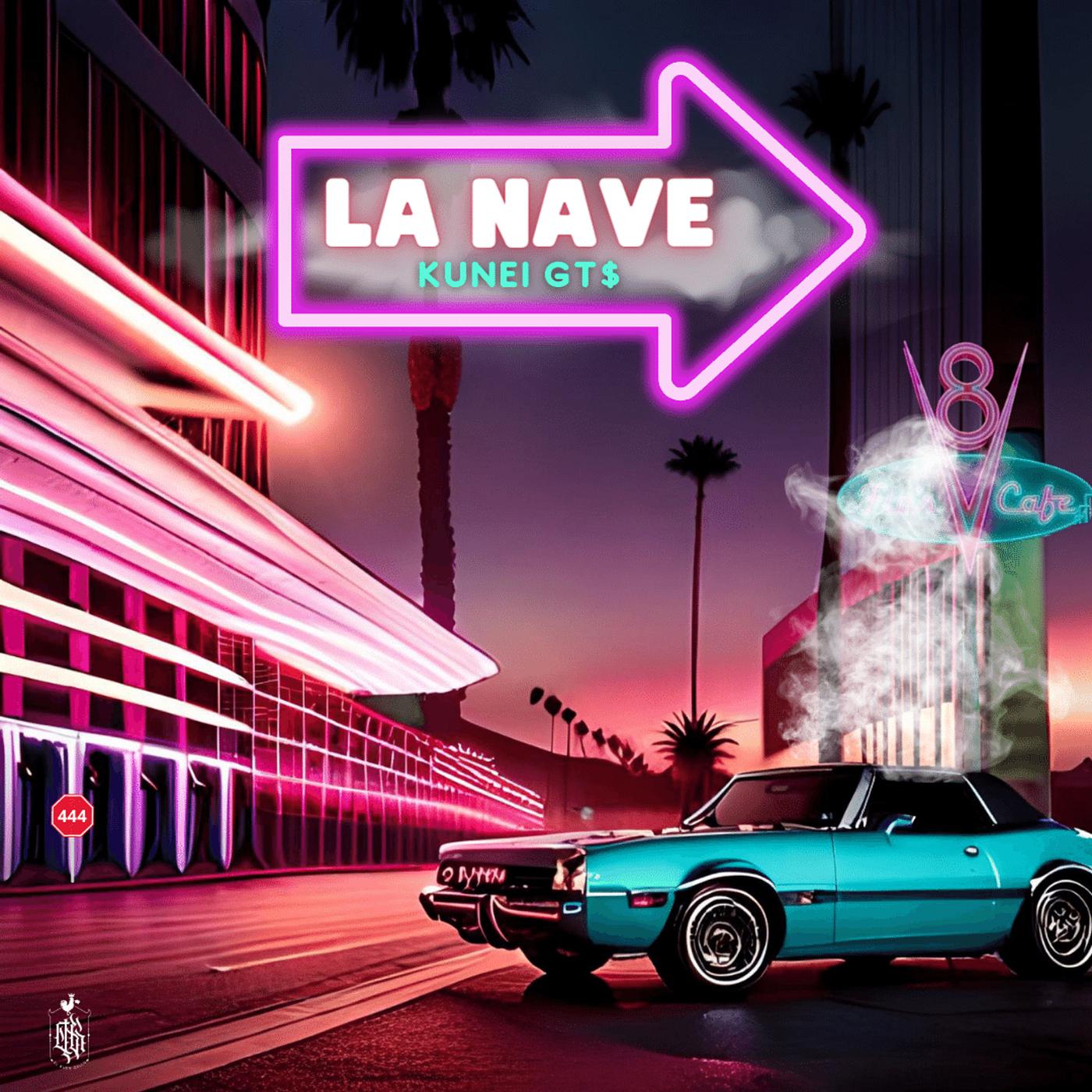 Постер альбома La Nave