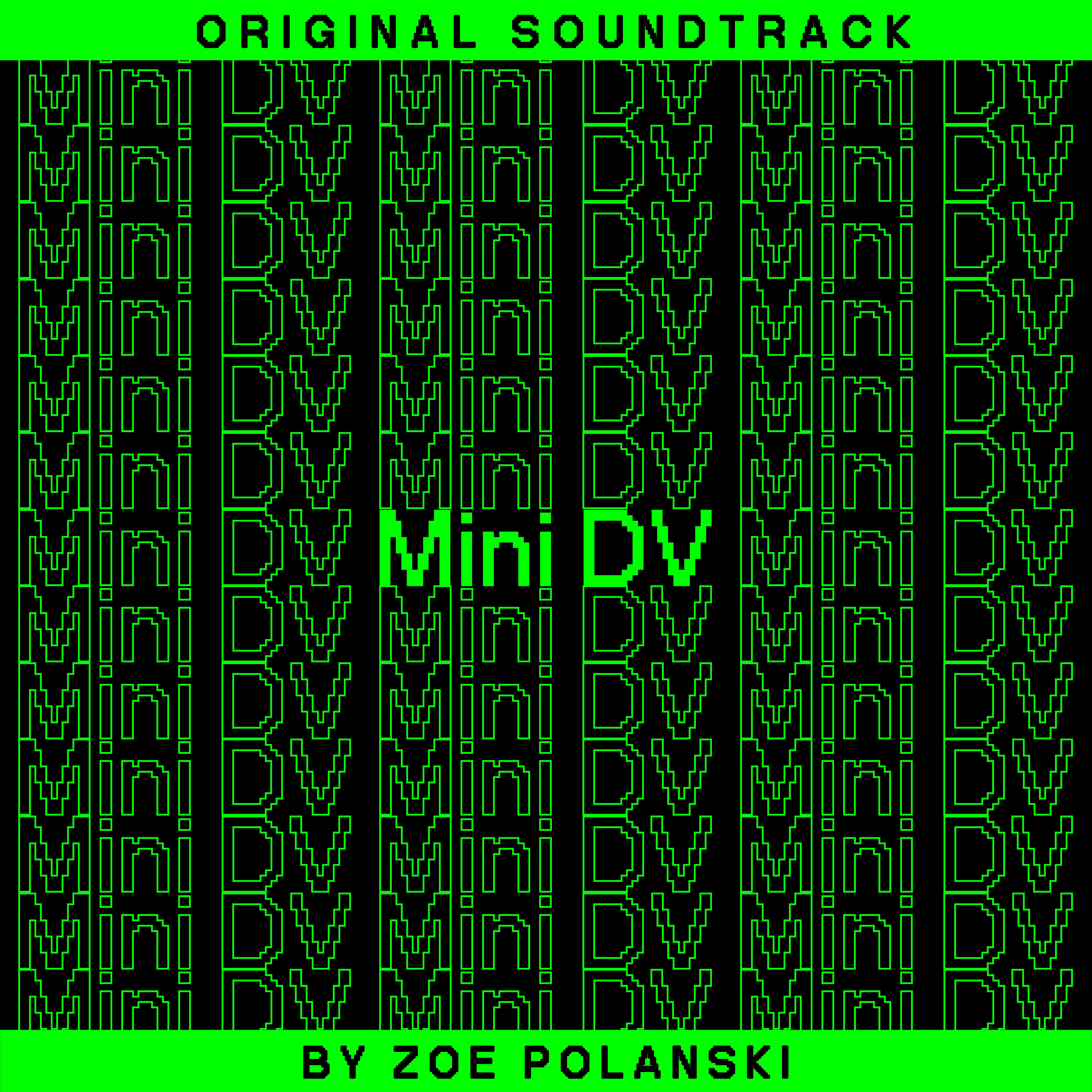 Постер альбома Mini DV (Original Soundtrack)