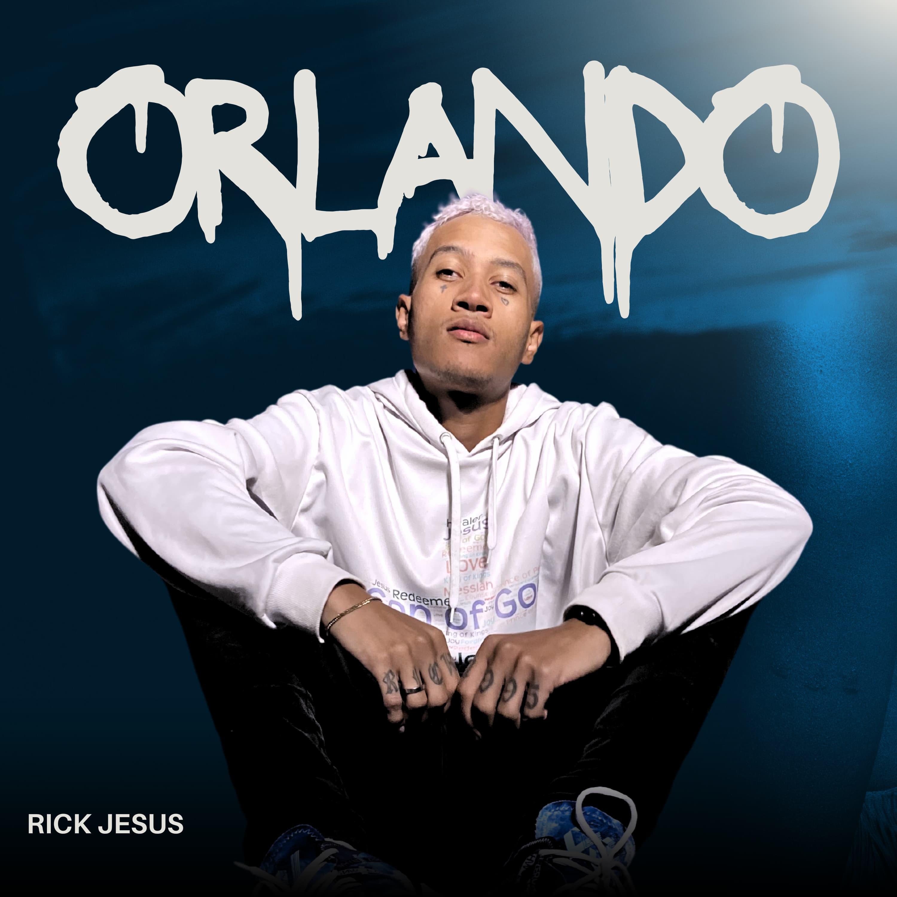 Постер альбома Orlando