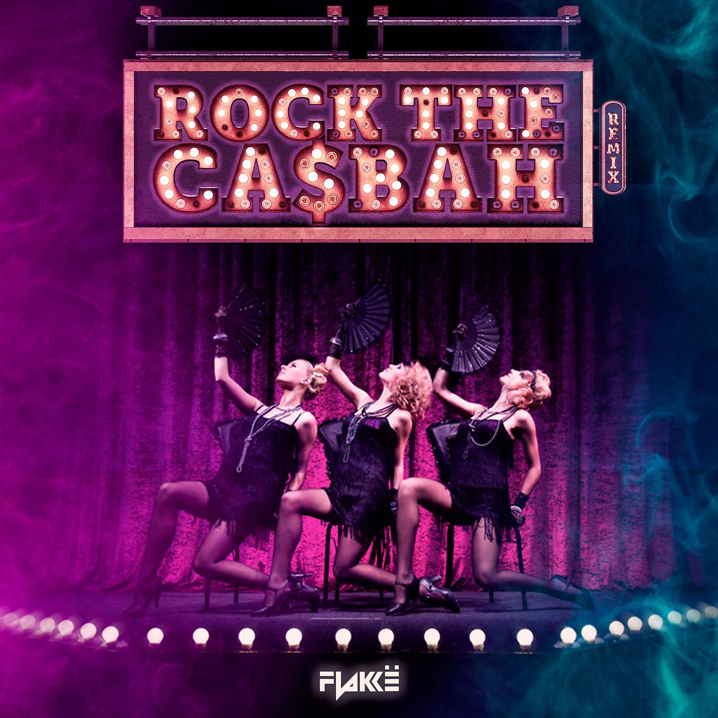 Постер альбома Rock the Casbah - Remix