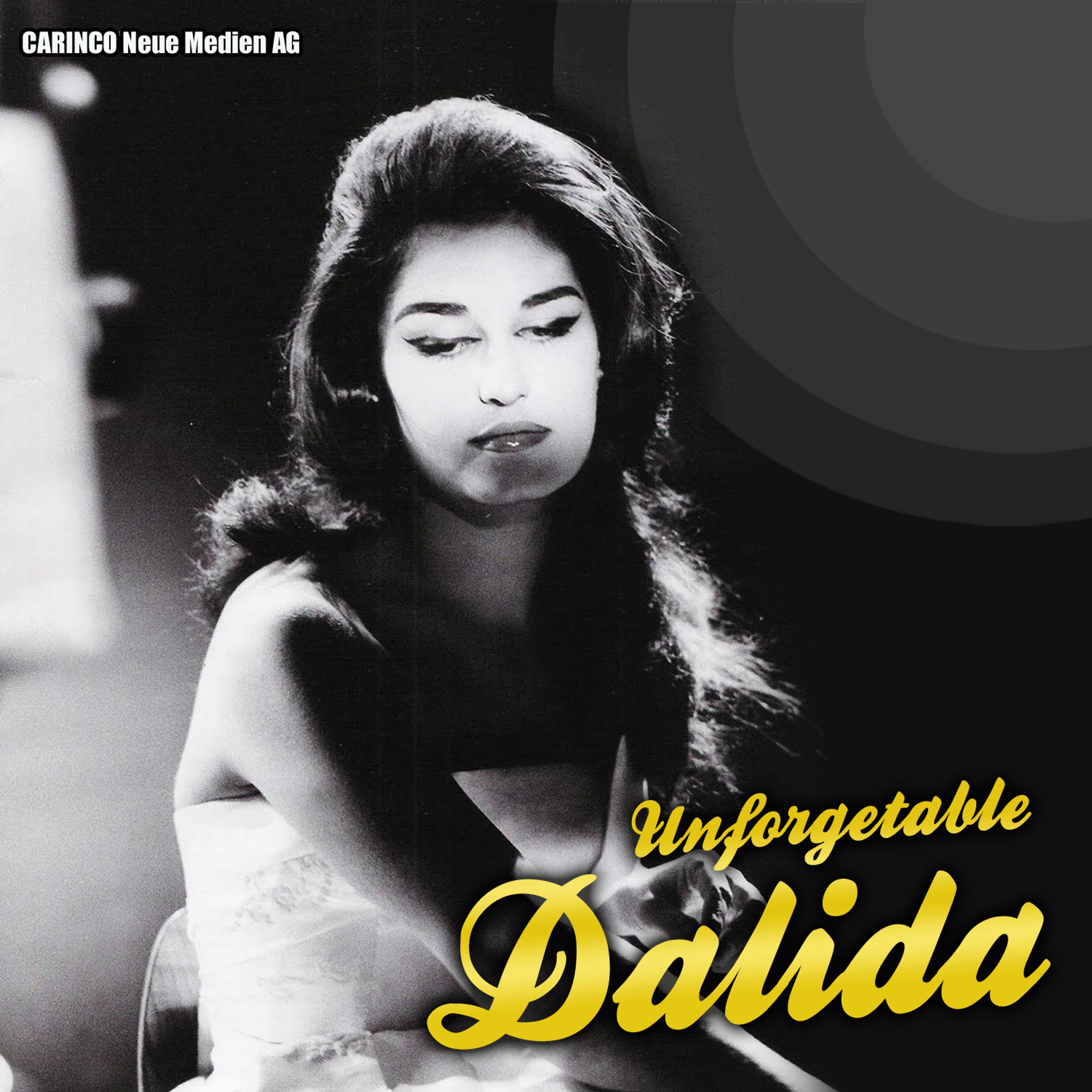 Постер альбома Dalida - Unforgettable