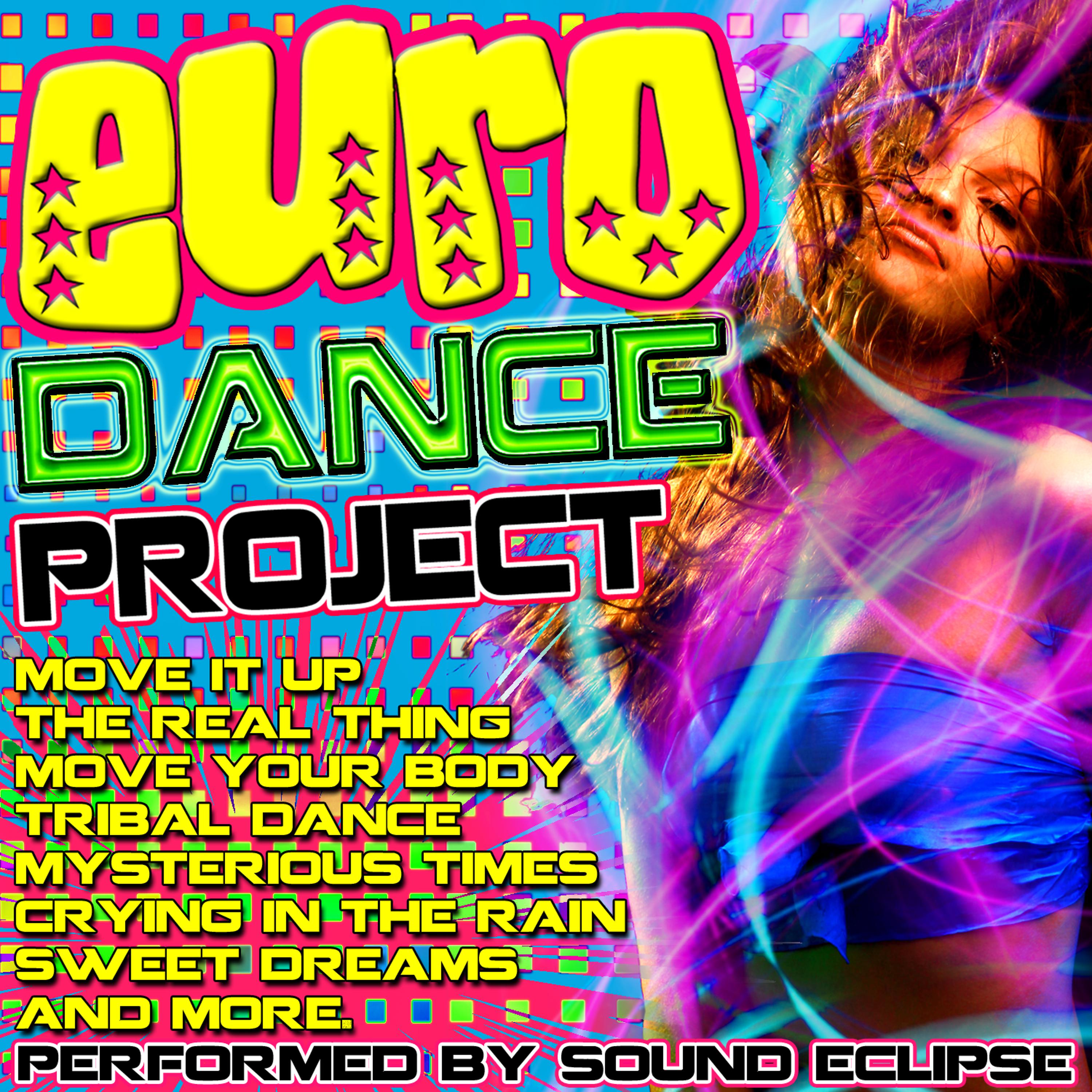 Постер альбома Euro Dance Project