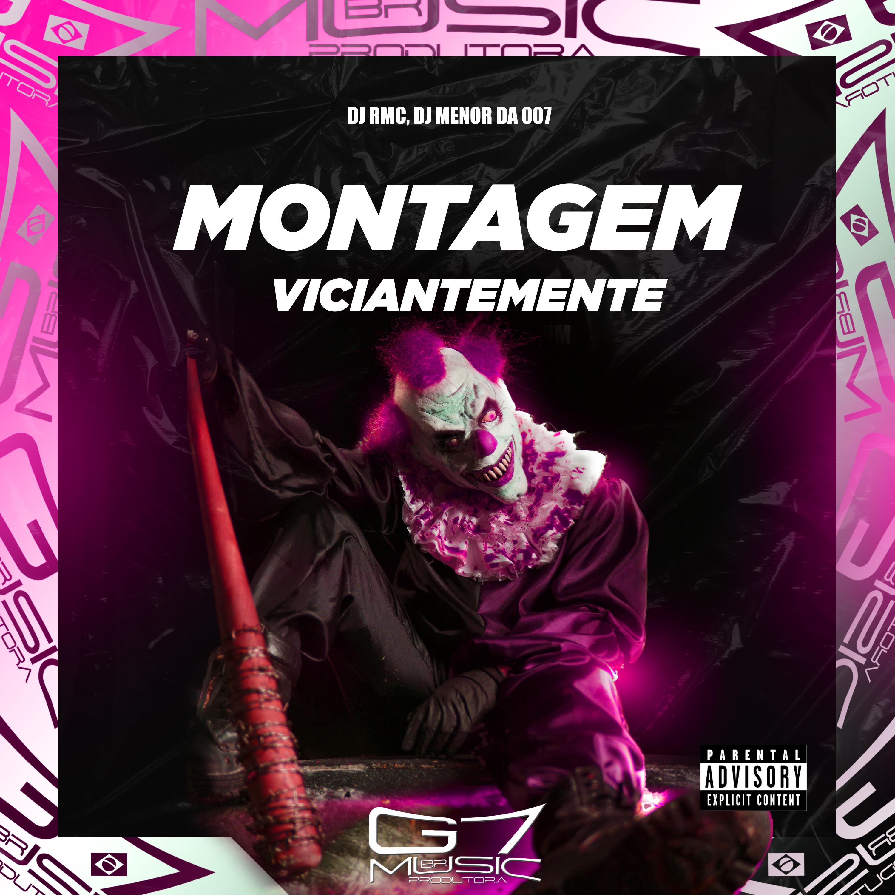 Постер альбома Montagem Viciantemente