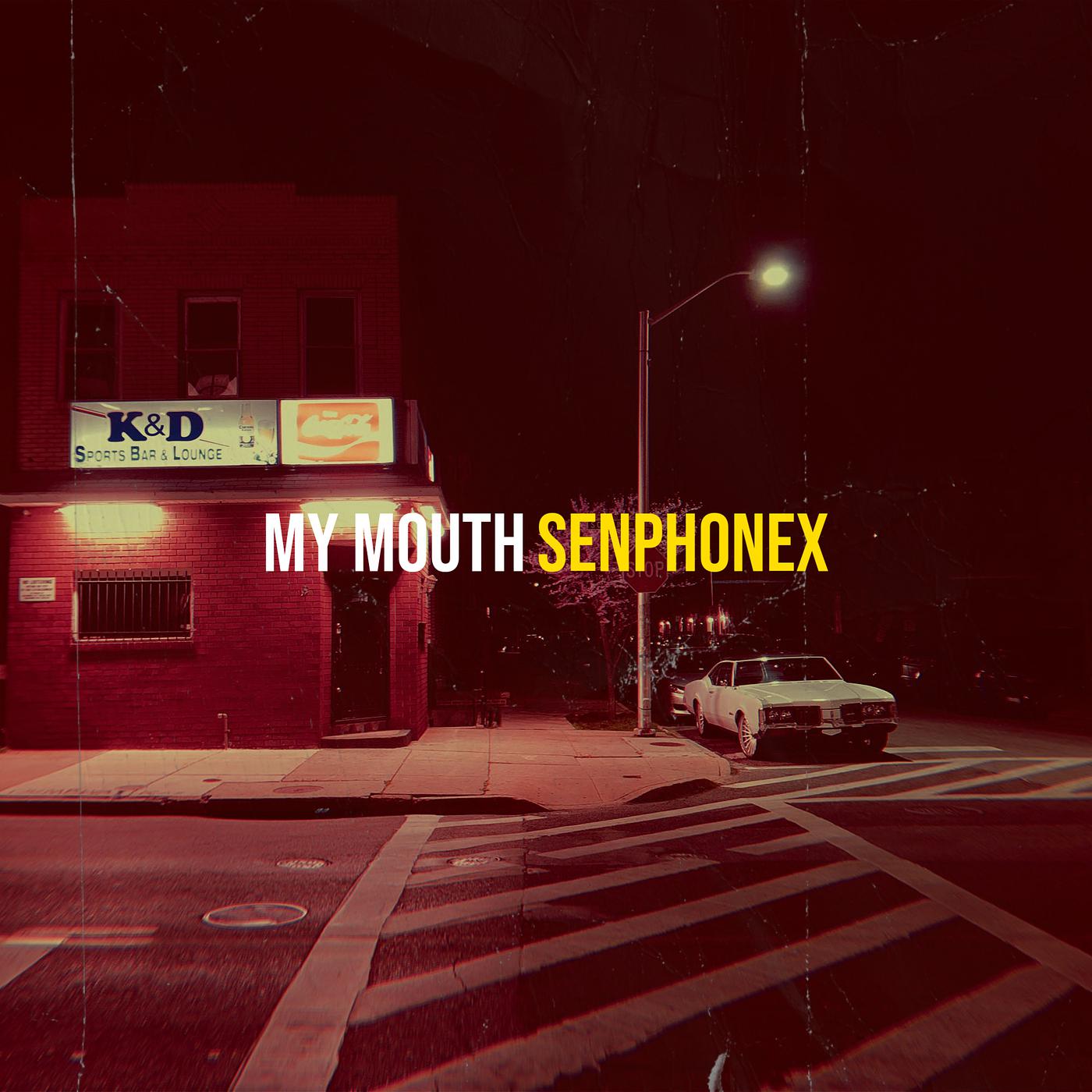 Постер альбома My Mouth