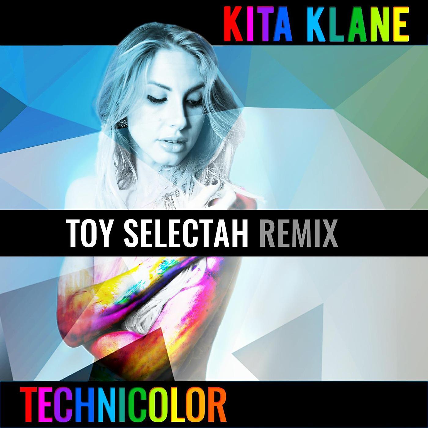 Постер альбома Technicolor (Toy Selectah Remix)