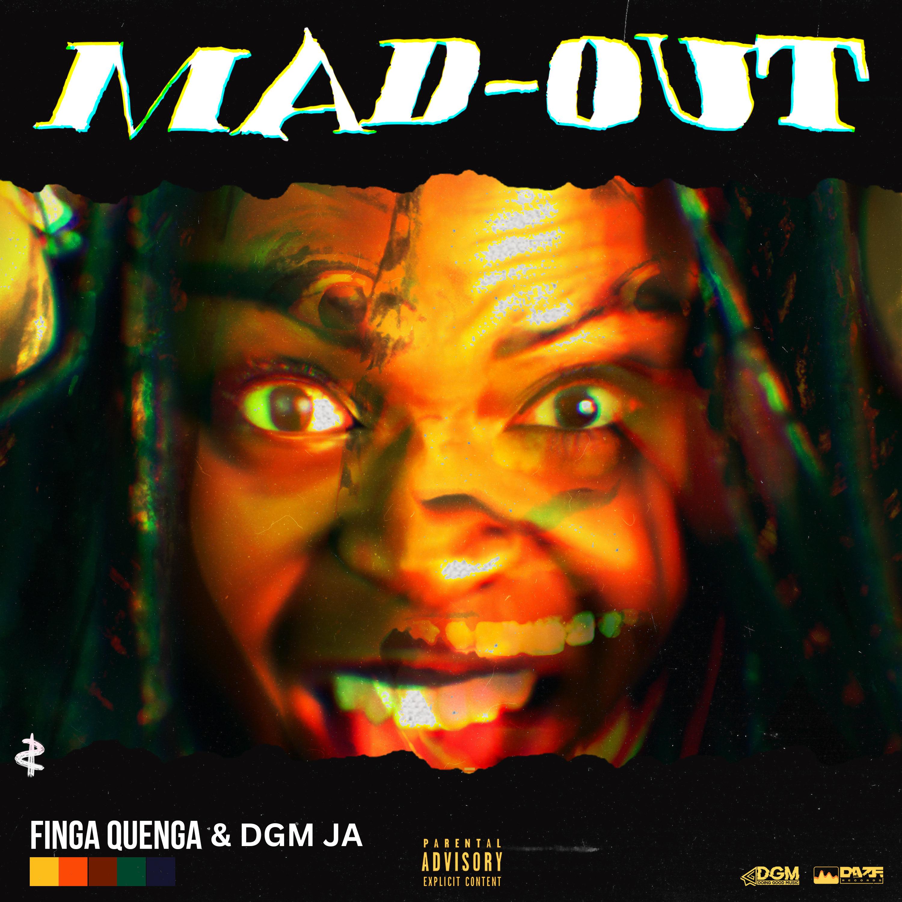 Постер альбома Mad Out