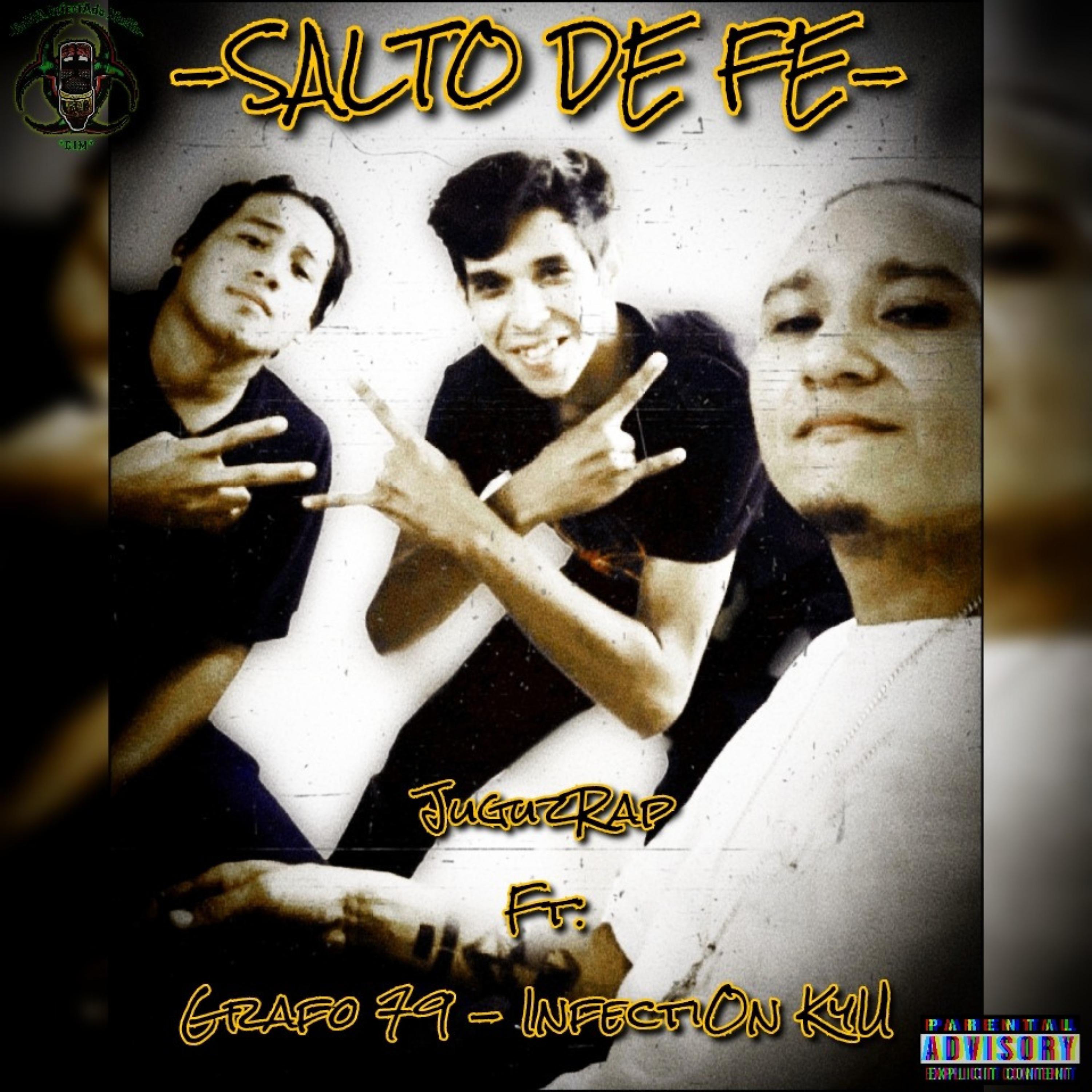 Постер альбома Salto de Fe