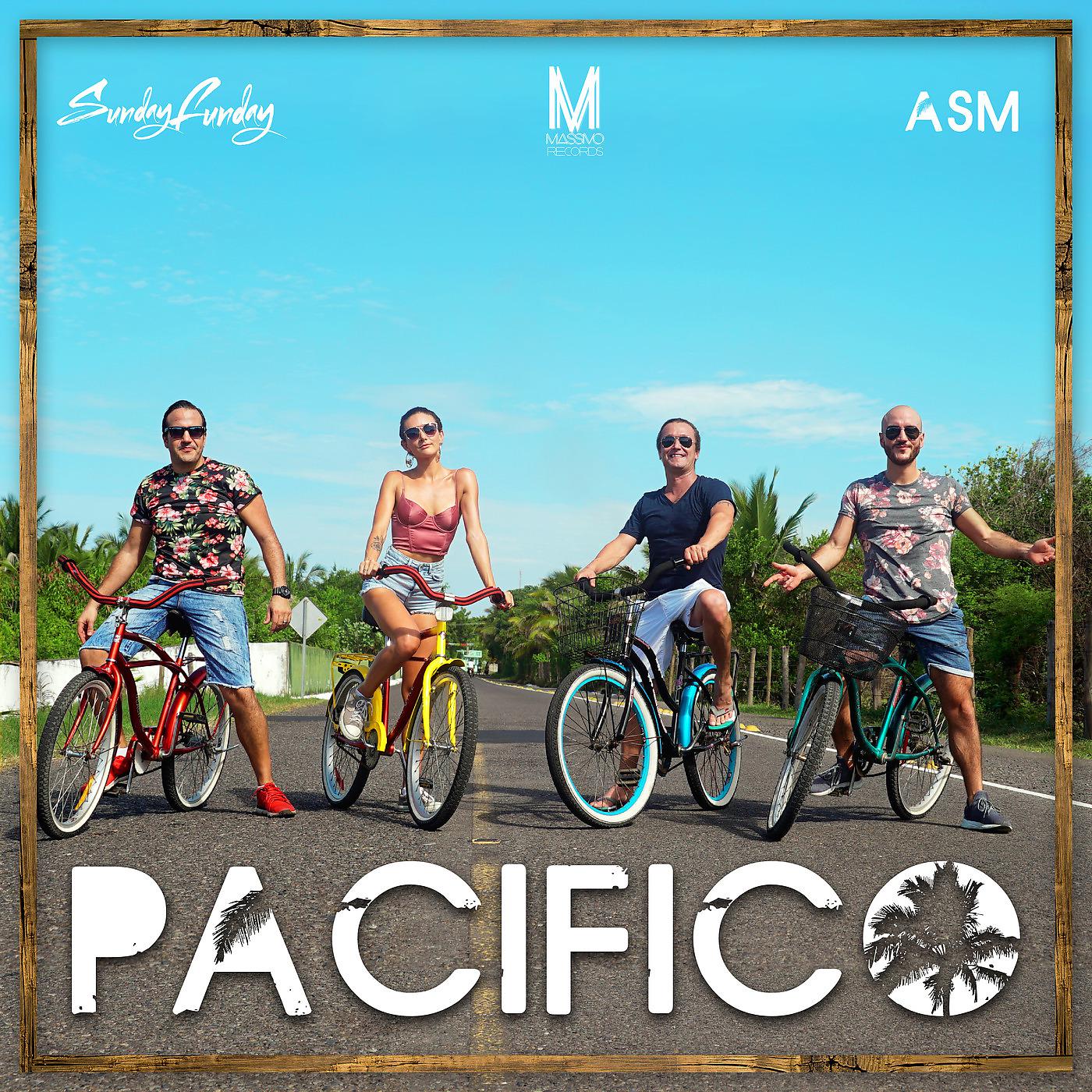 Постер альбома Pacifico