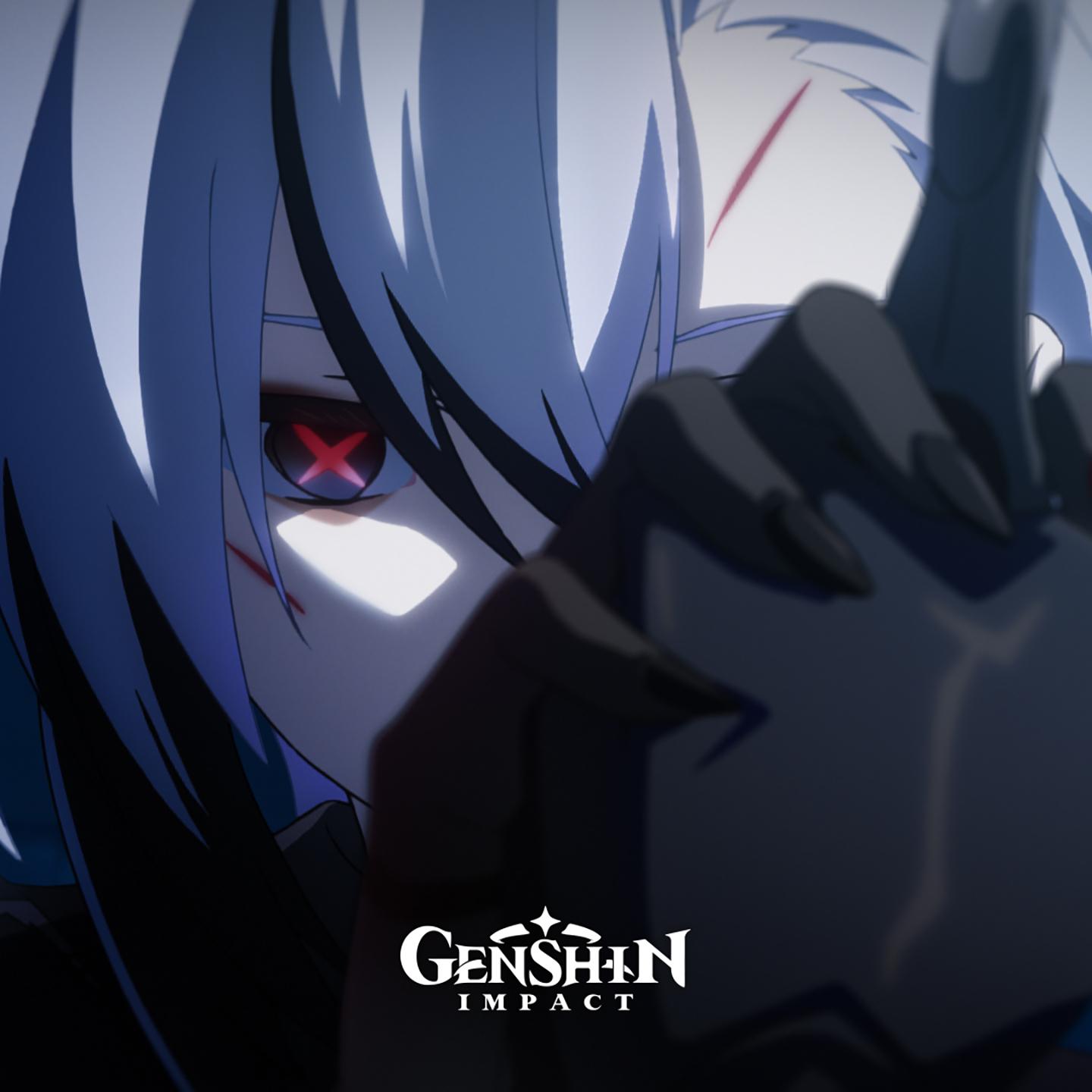 Постер альбома Genshin Impact - Emberfire