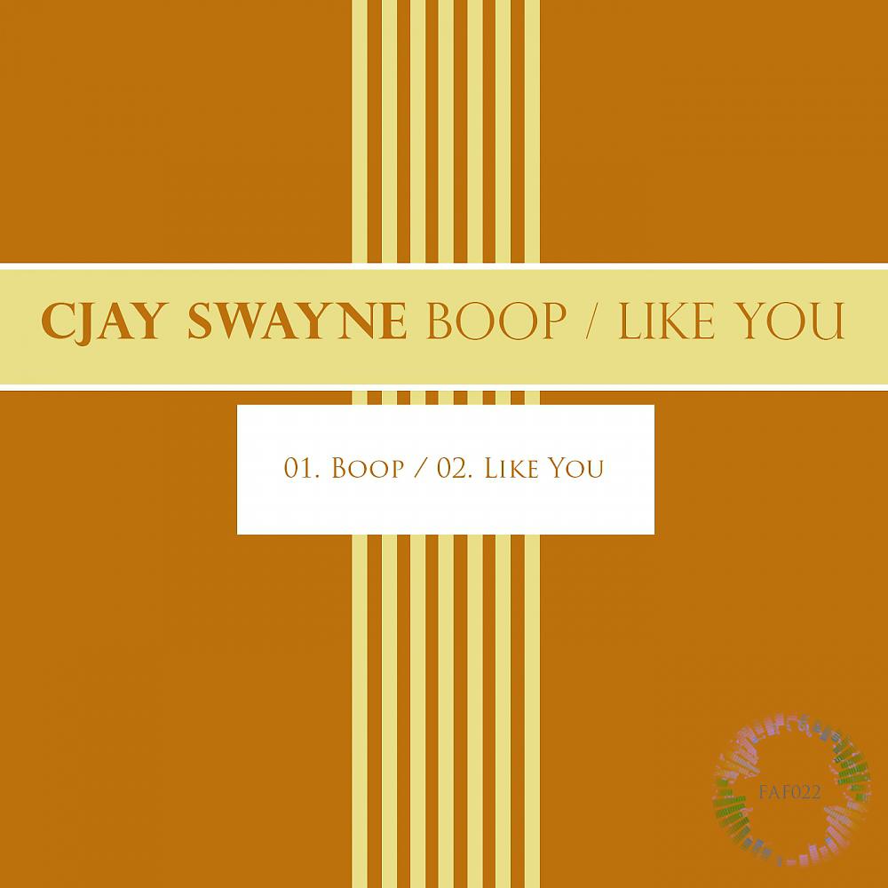 Постер альбома Boop / Like You