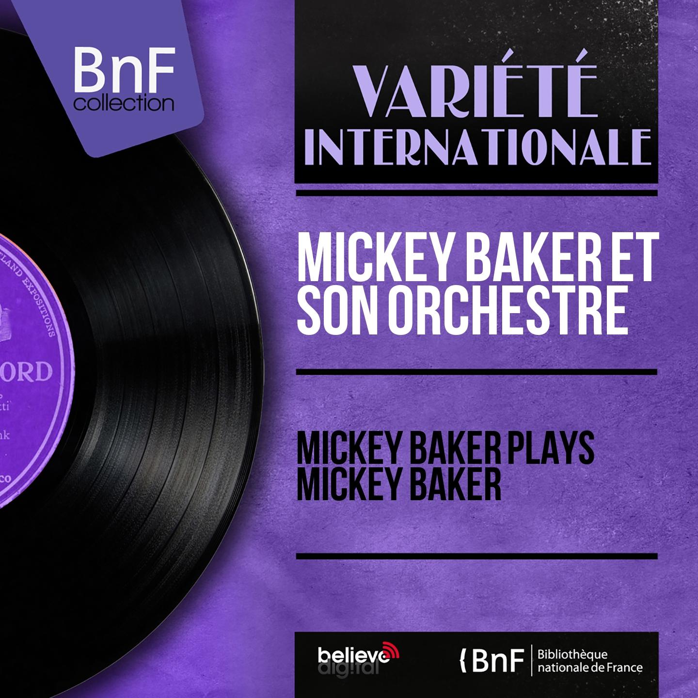 Постер альбома Mickey Baker Plays Mickey Baker (Stereo Version)