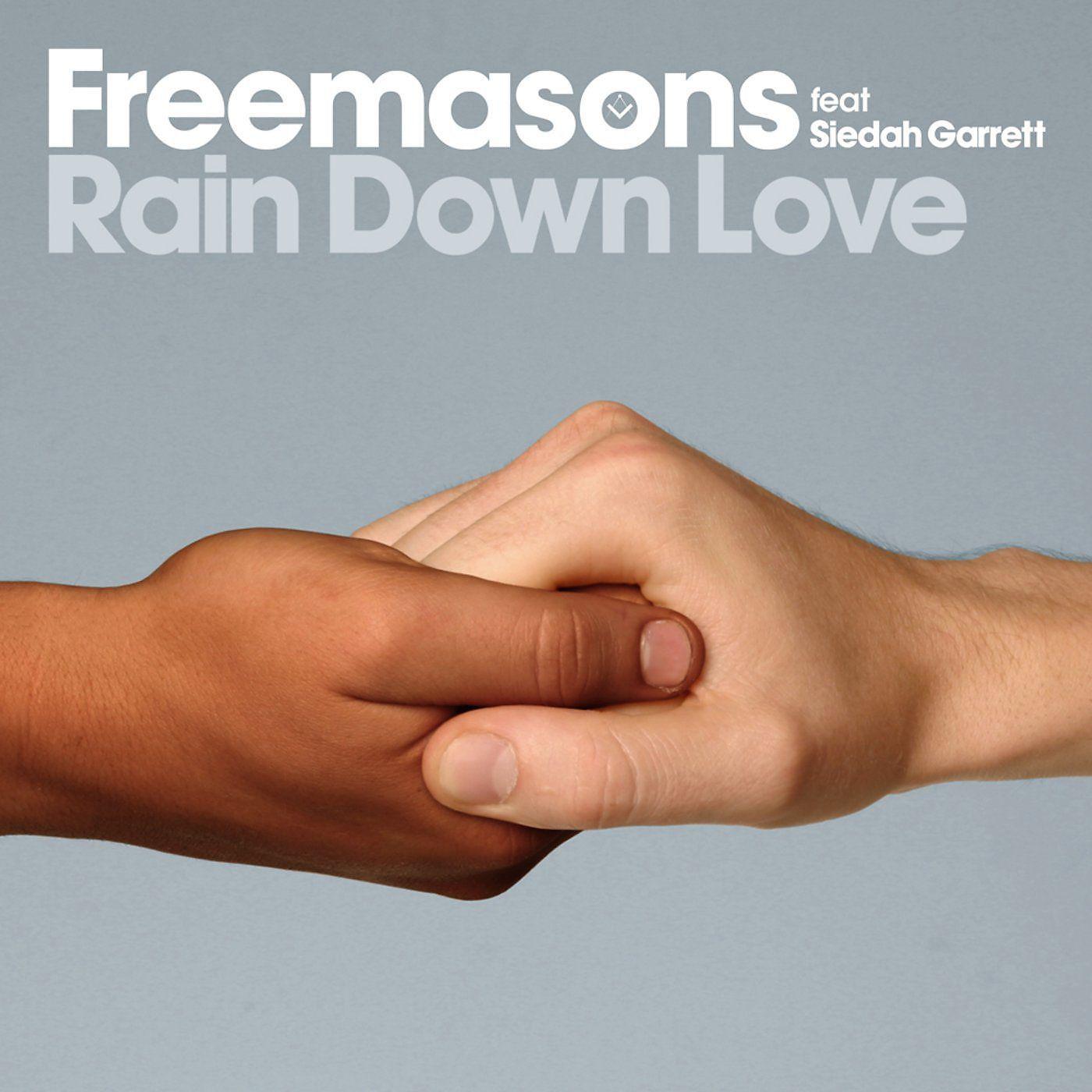Постер альбома Rain Down Love (feat. Siedah Garrett)