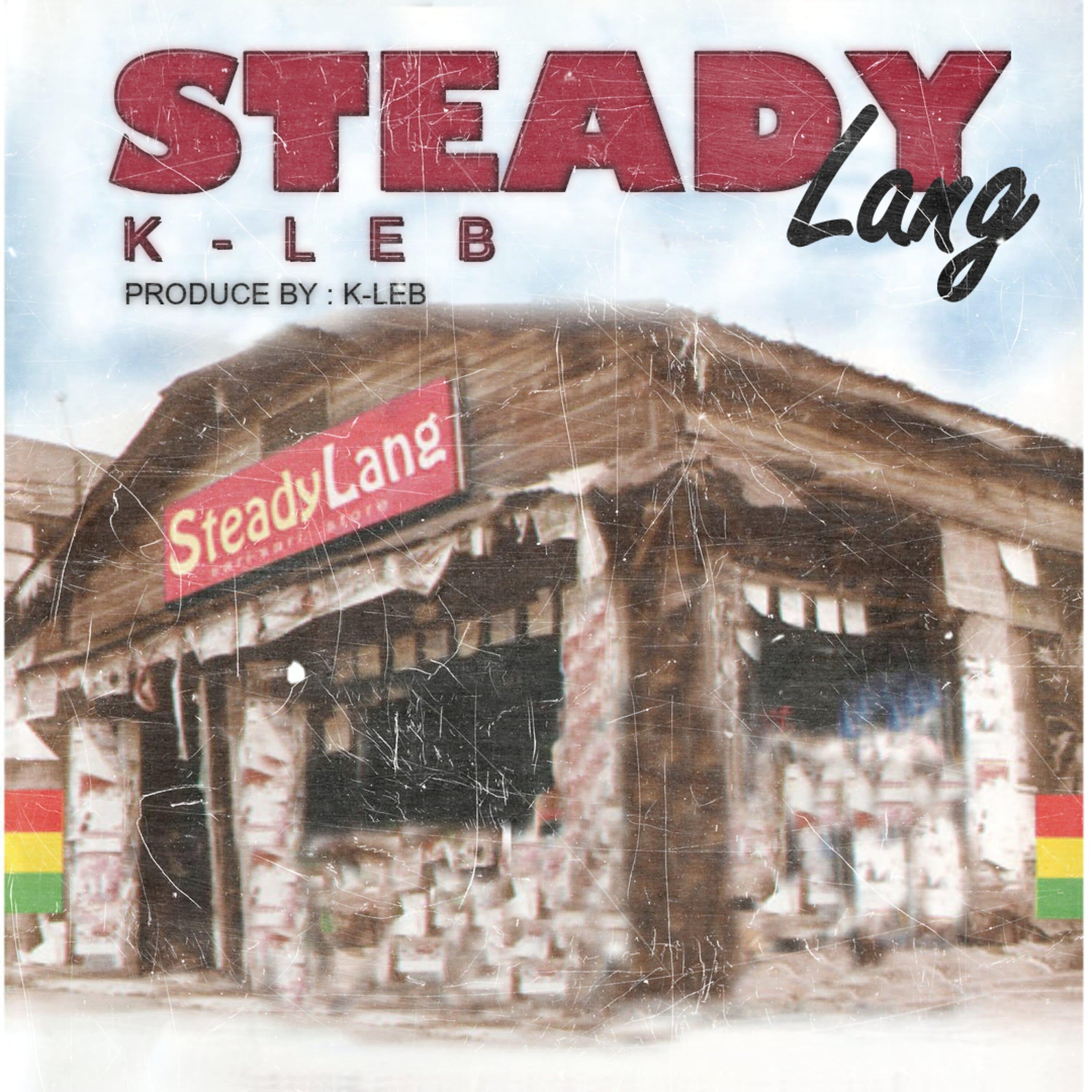 Постер альбома Steady Lang