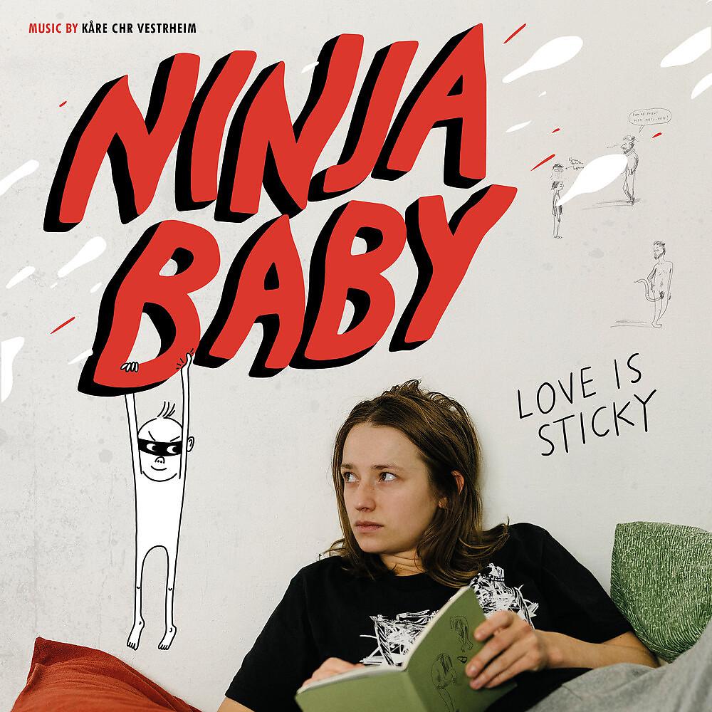 Постер альбома Ninjababy Original Motion Picture Soundtrack