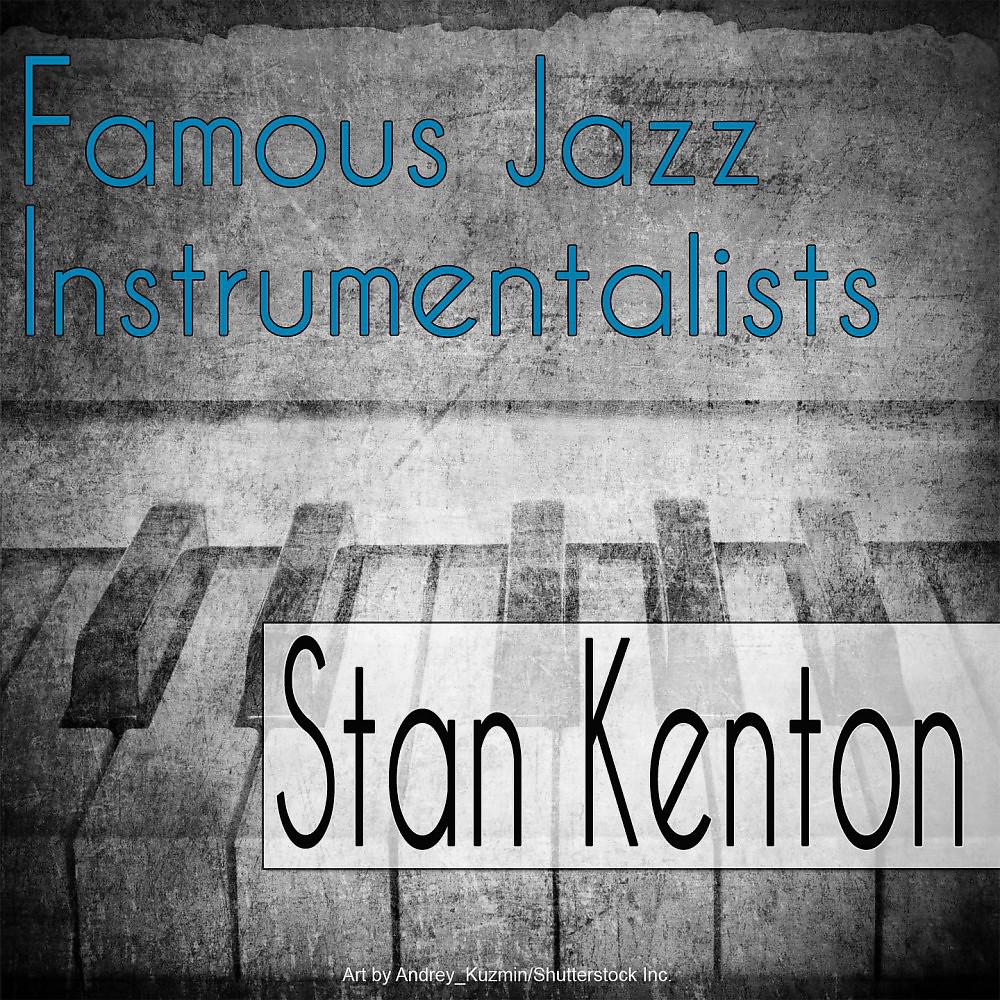 Постер альбома Famous Jazz Instrumentalists