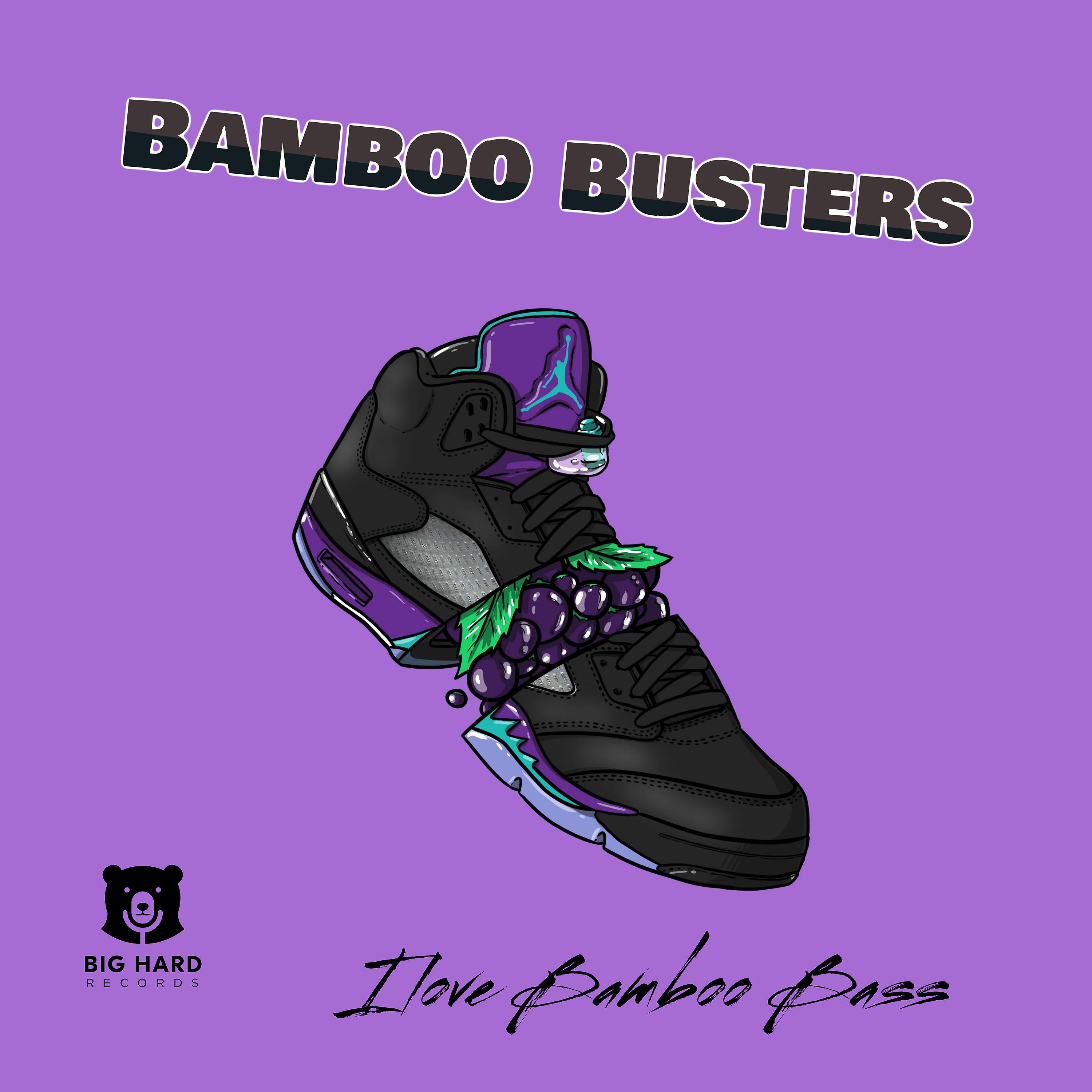 Постер альбома I Love Bamboo Bass