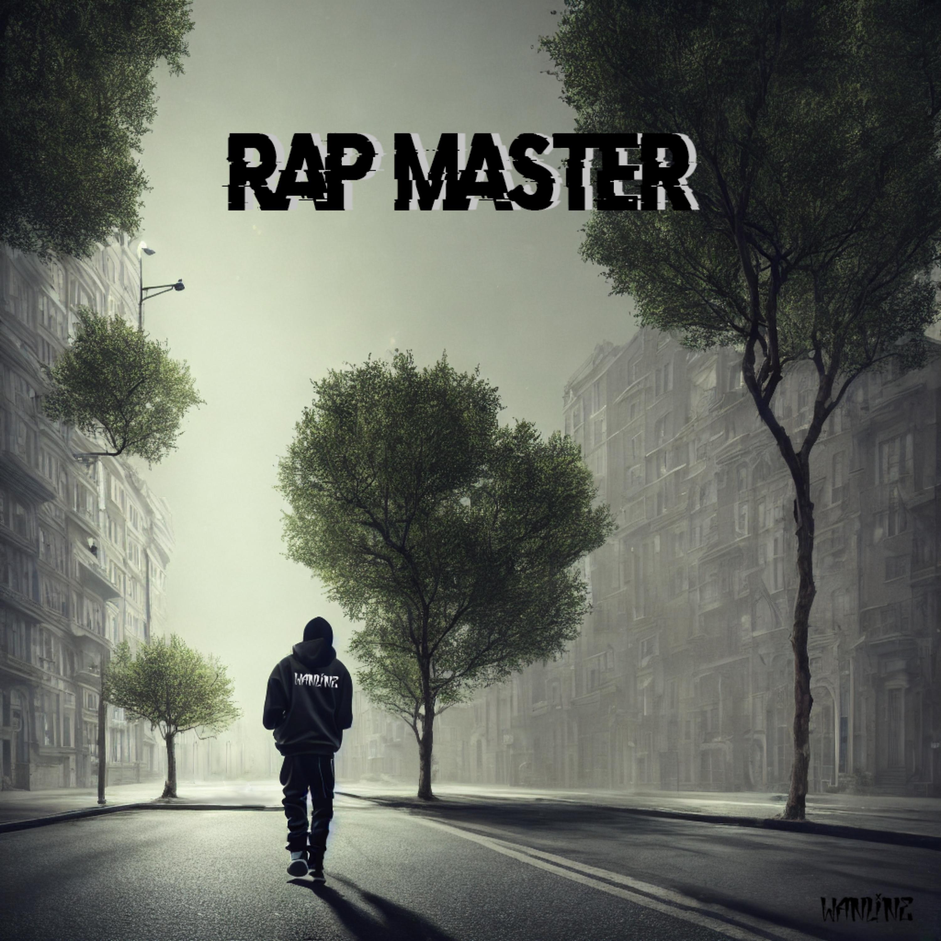 Постер альбома Rap Master 1