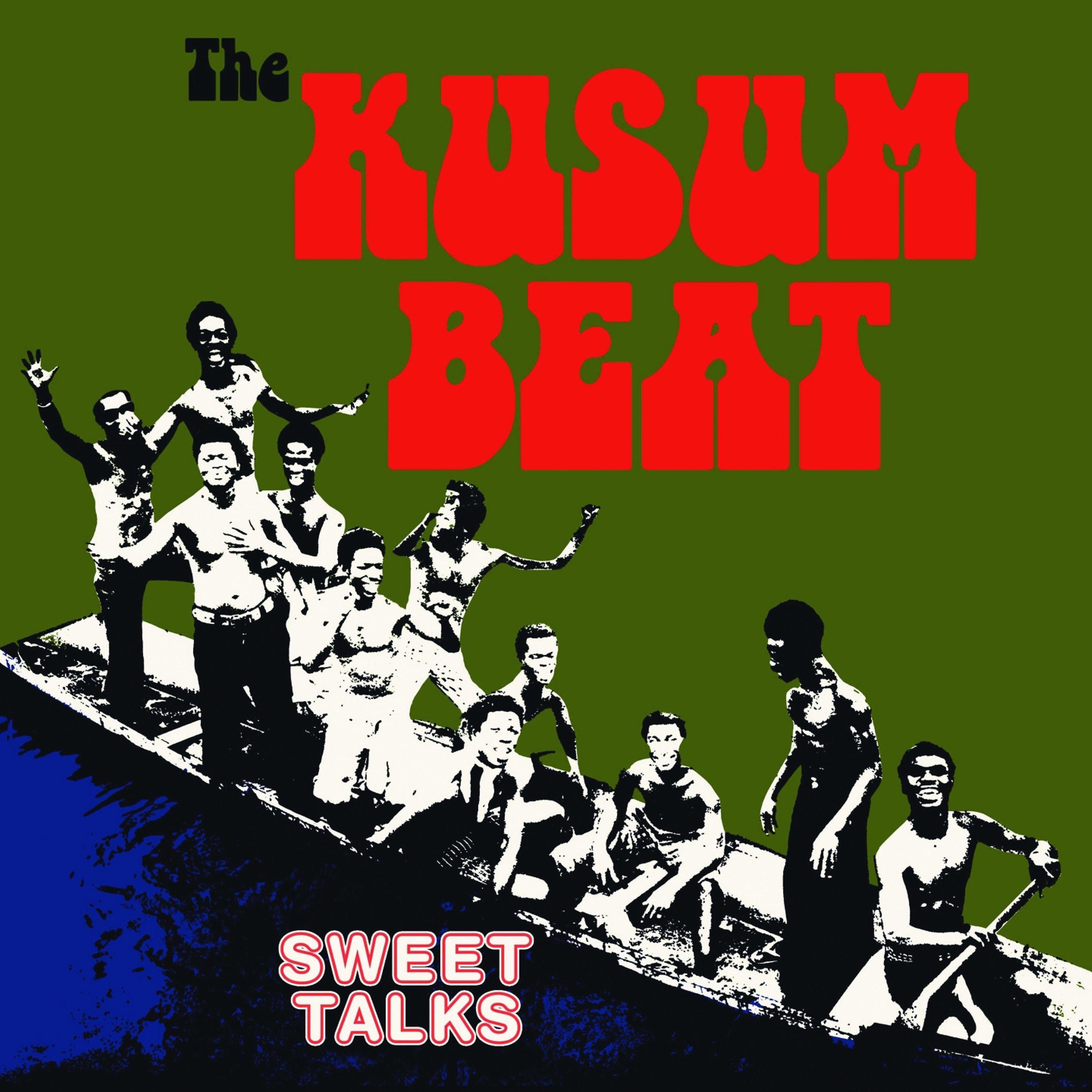 Постер альбома The Kusum Beat