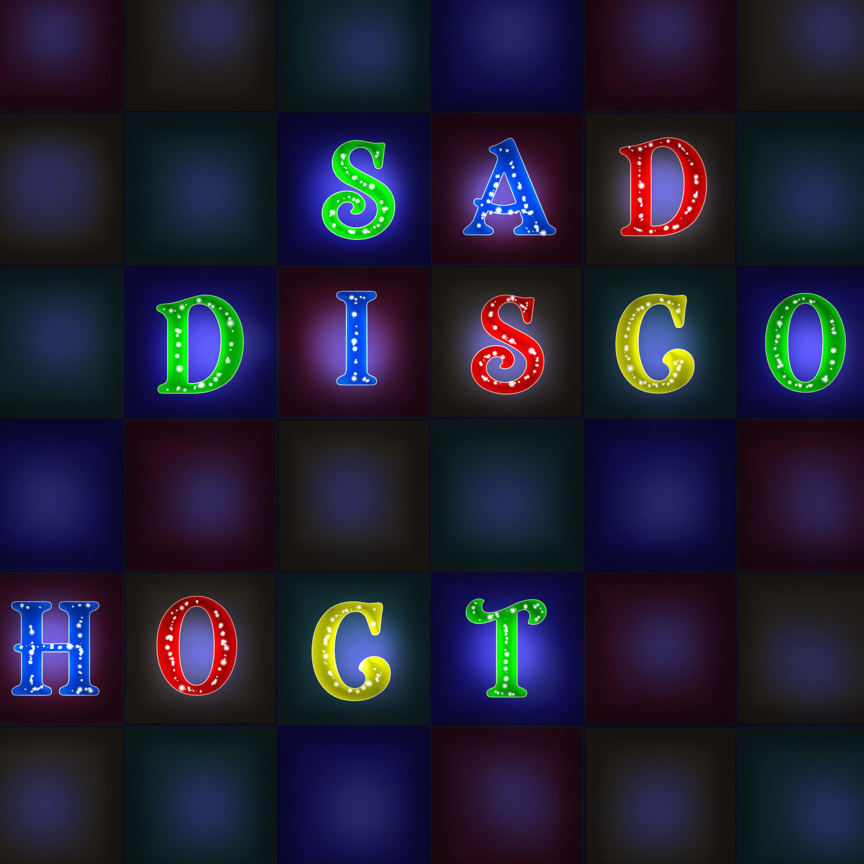 Постер альбома Sad Disco
