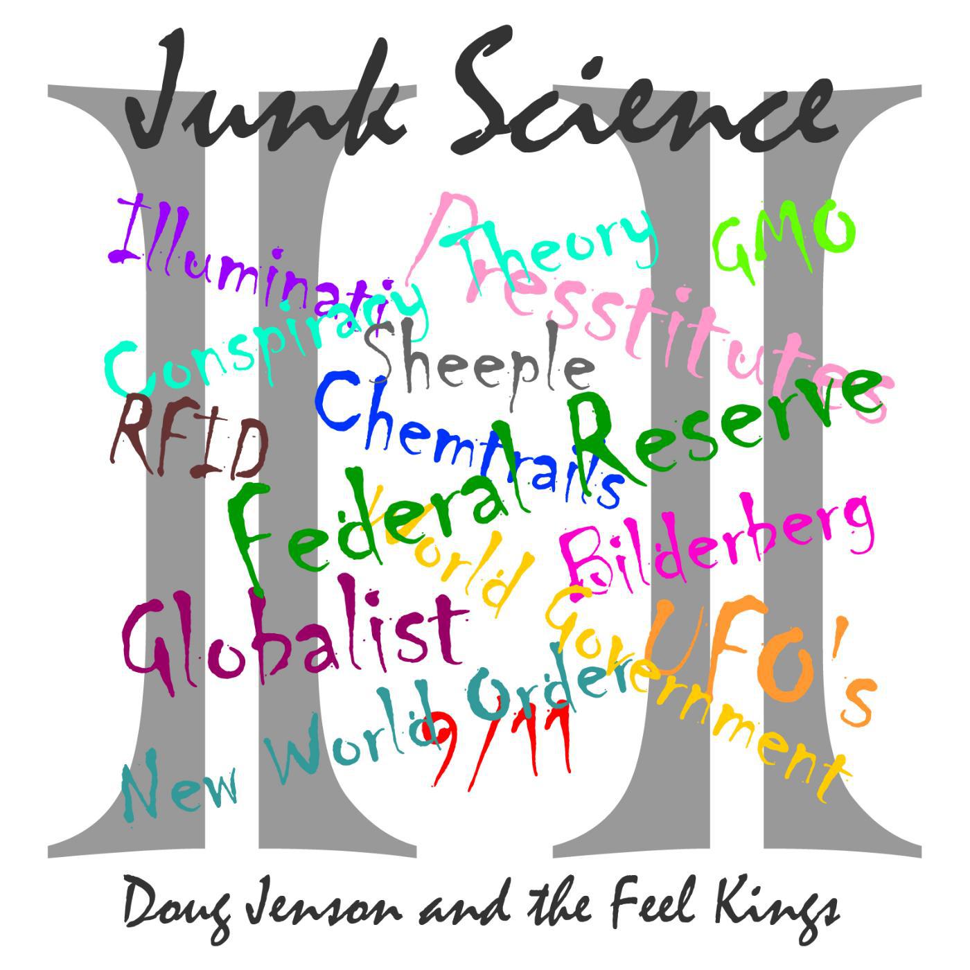 Постер альбома Junk Science 2