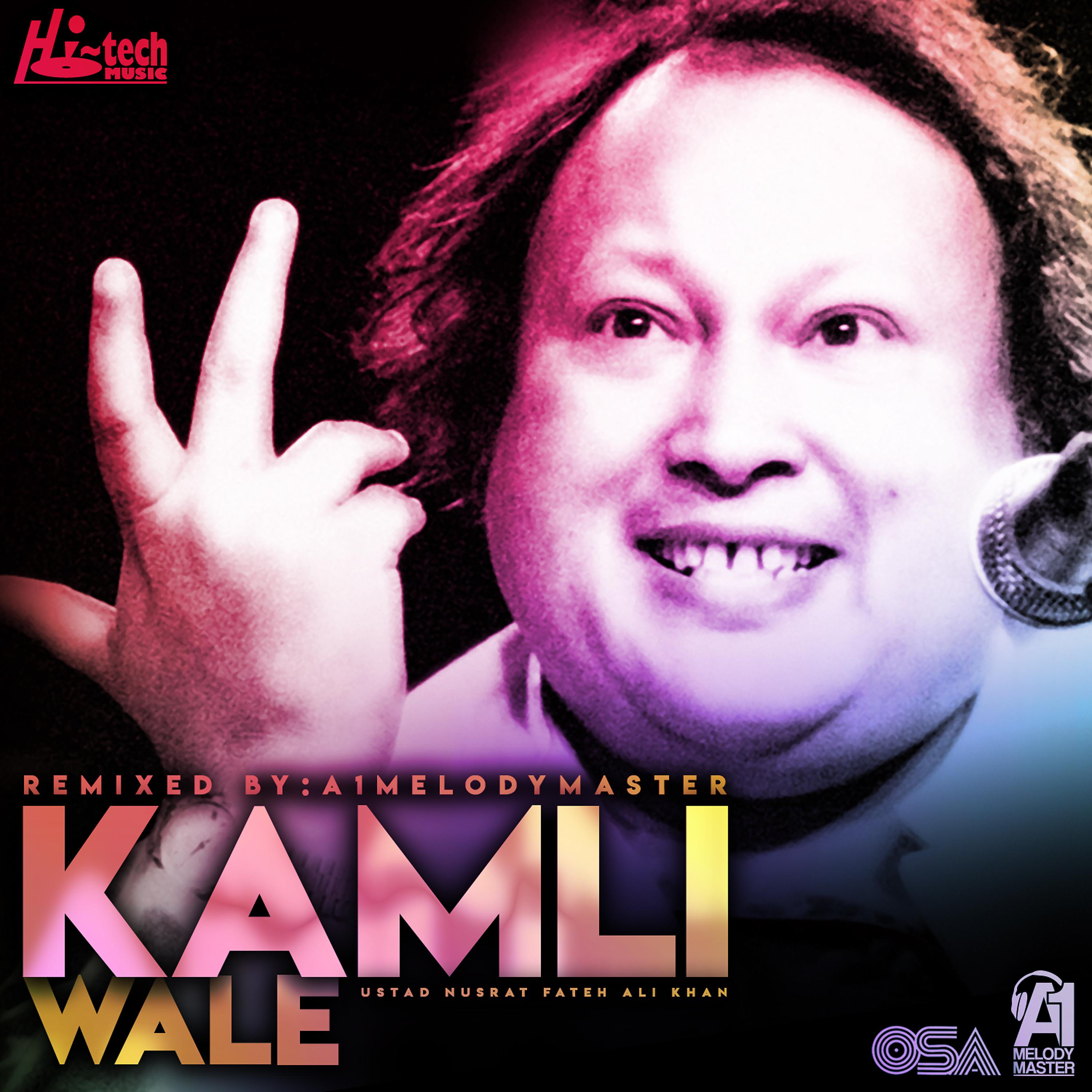 Постер альбома Kamli Wale