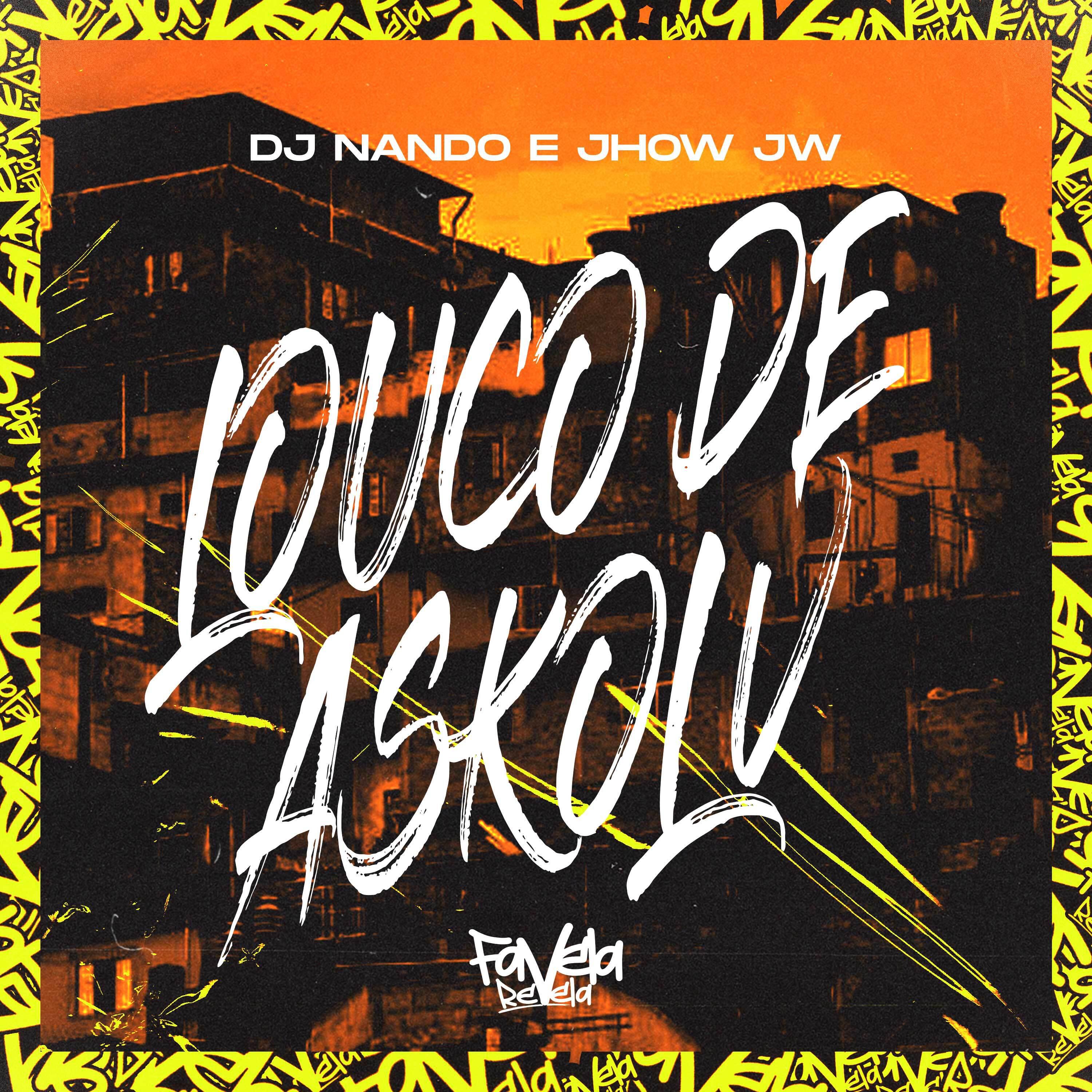 Постер альбома Louco de Askolv