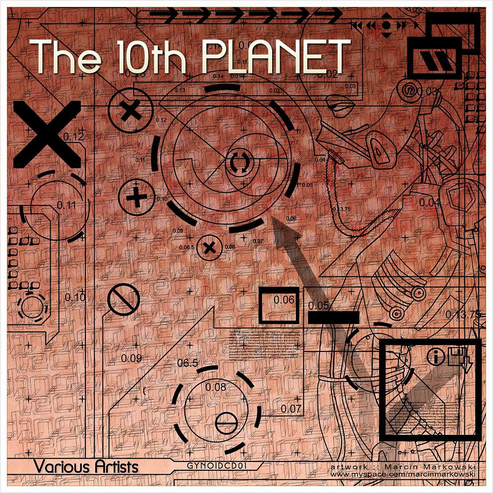 Постер альбома The 10th Planet