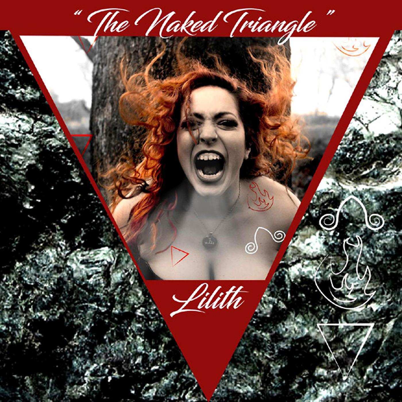 Постер альбома The Naked Triangle