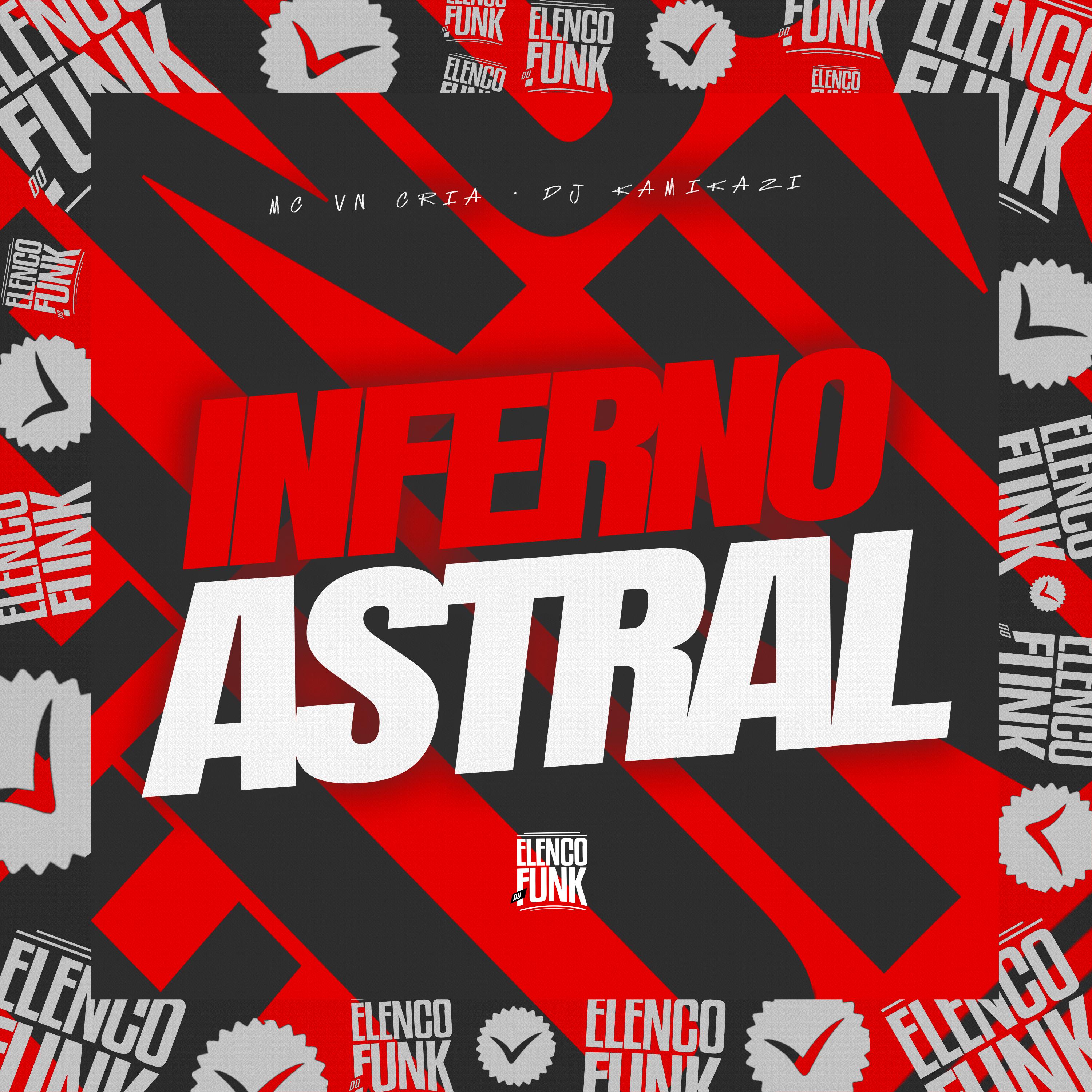 Постер альбома Inferno Astral